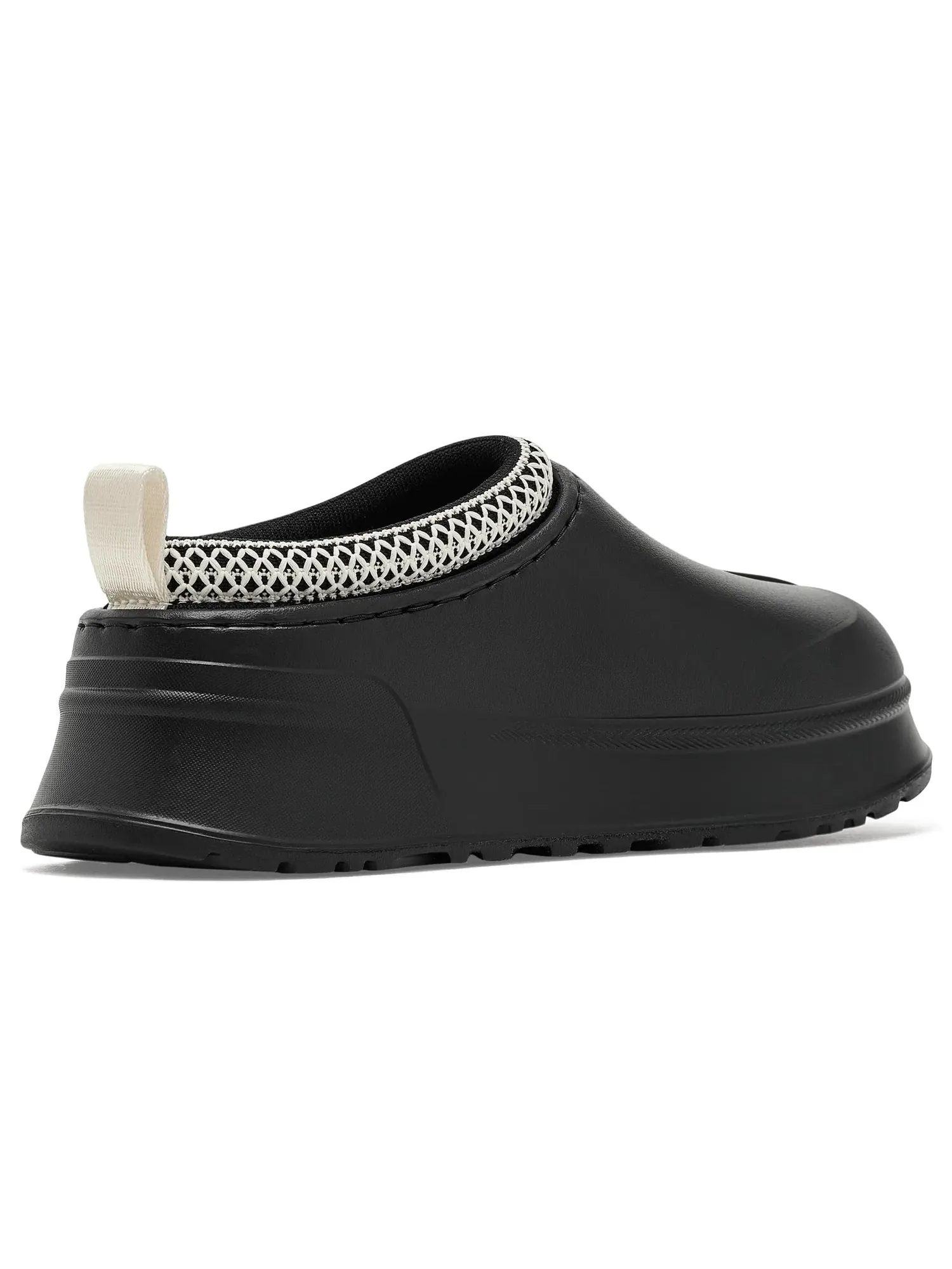 Сабо Tazz Molded Ugg — изображение 3 из 4, черный