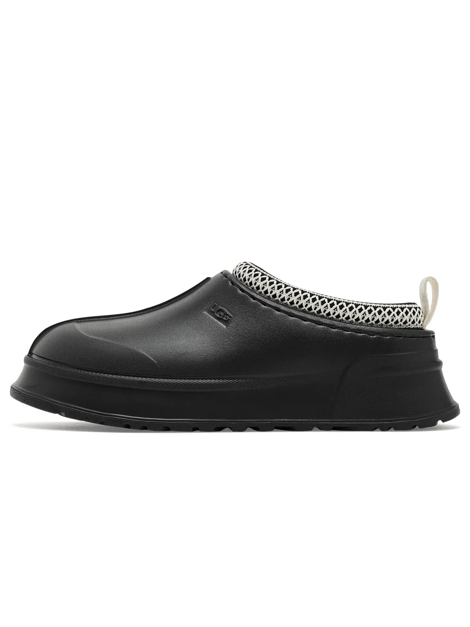 Сабо Tazz Molded Ugg — изображение 4 из 4, черный