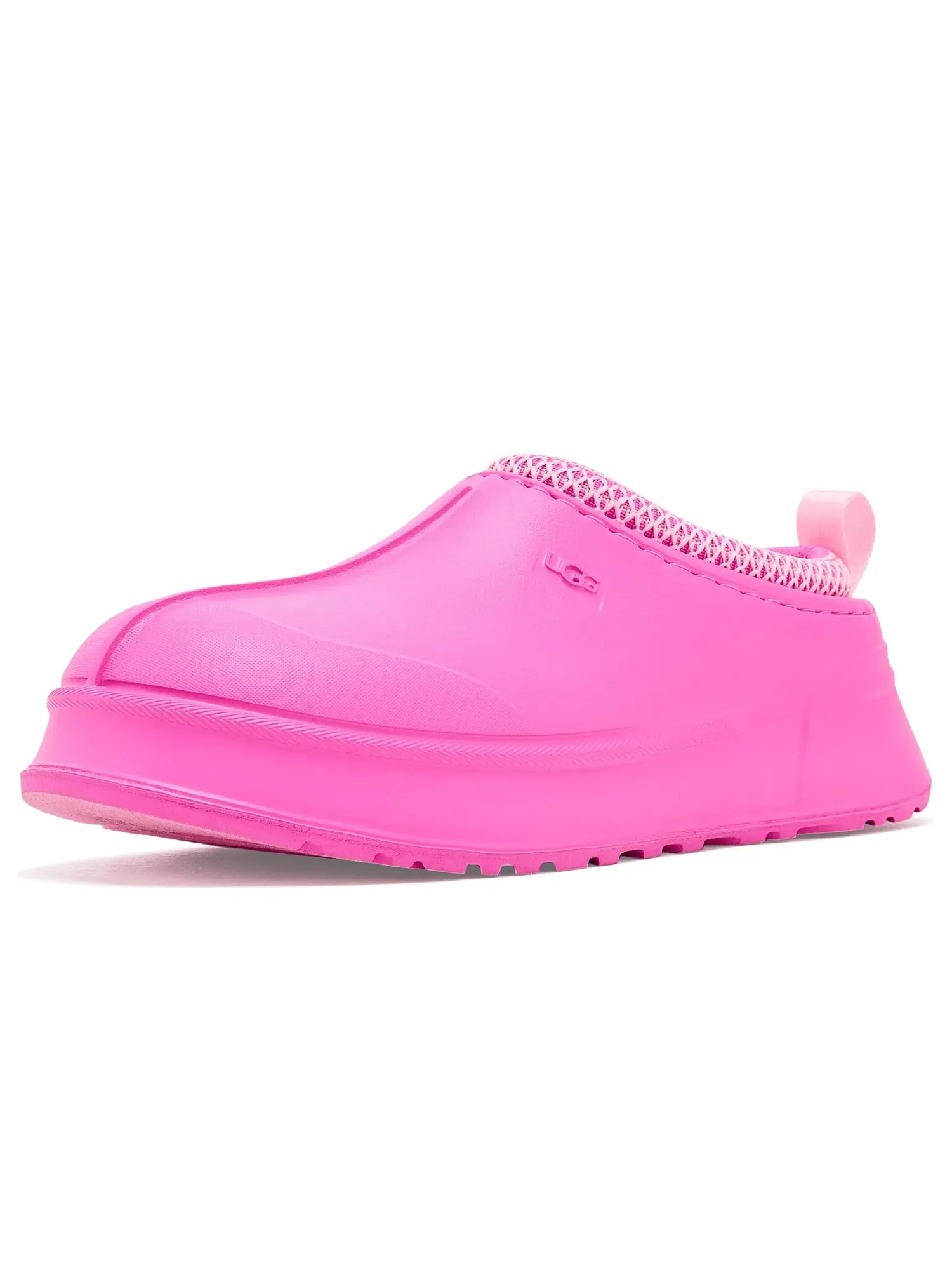 Сабо Tazz Molded Ugg — изображение 1 из 4, розовый