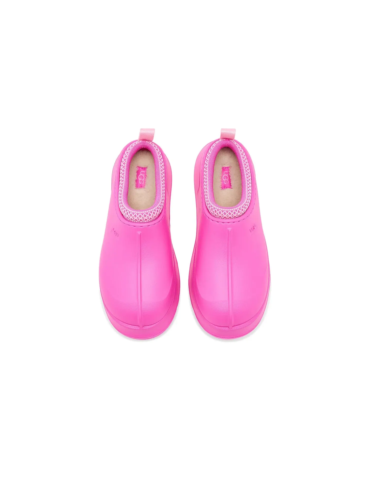 Сабо Tazz Molded Ugg — изображение 2 из 4, розовый