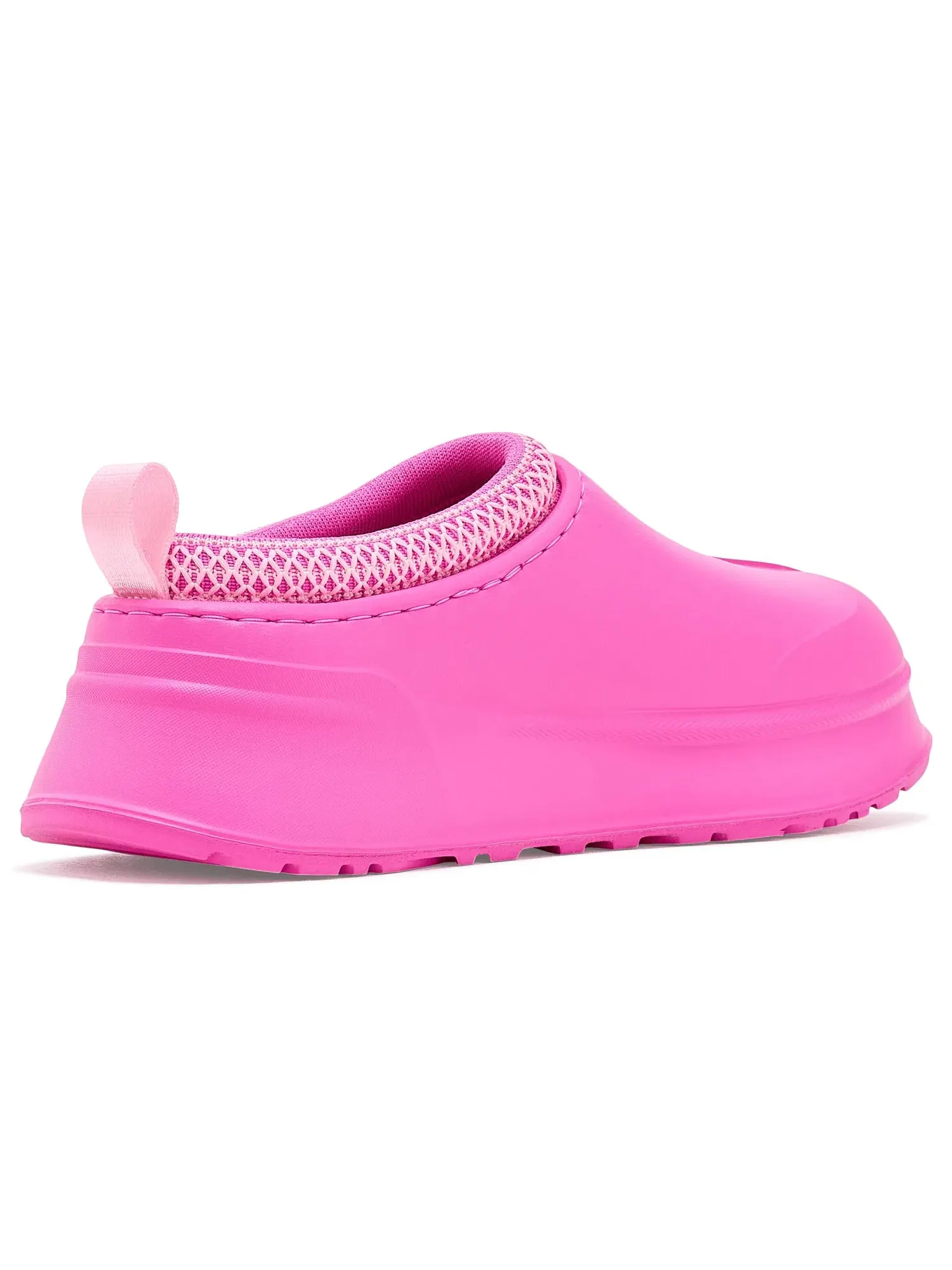 Сабо Tazz Molded Ugg — изображение 3 из 4, розовый