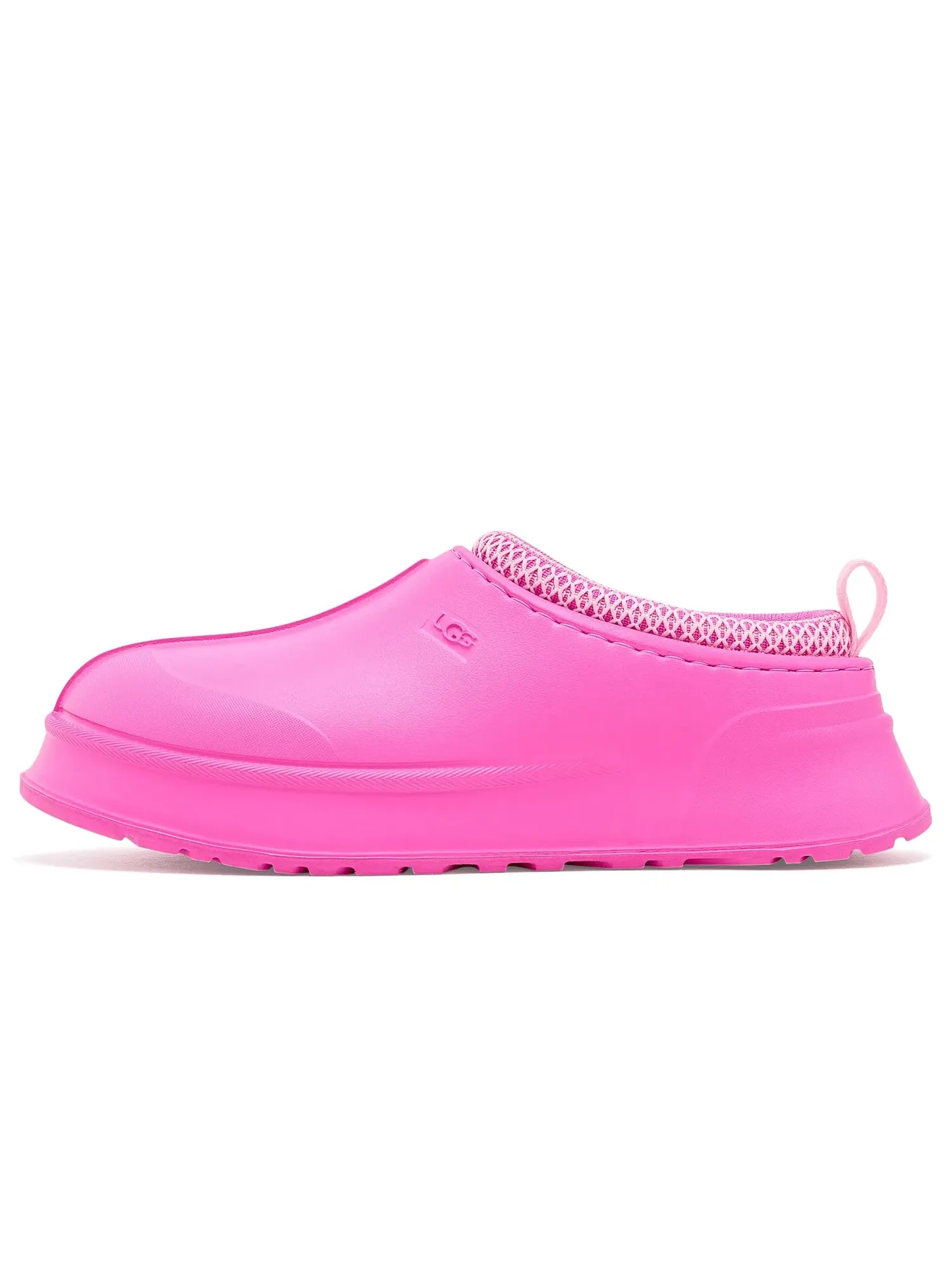 Сабо Tazz Molded Ugg — изображение 4 из 4, розовый