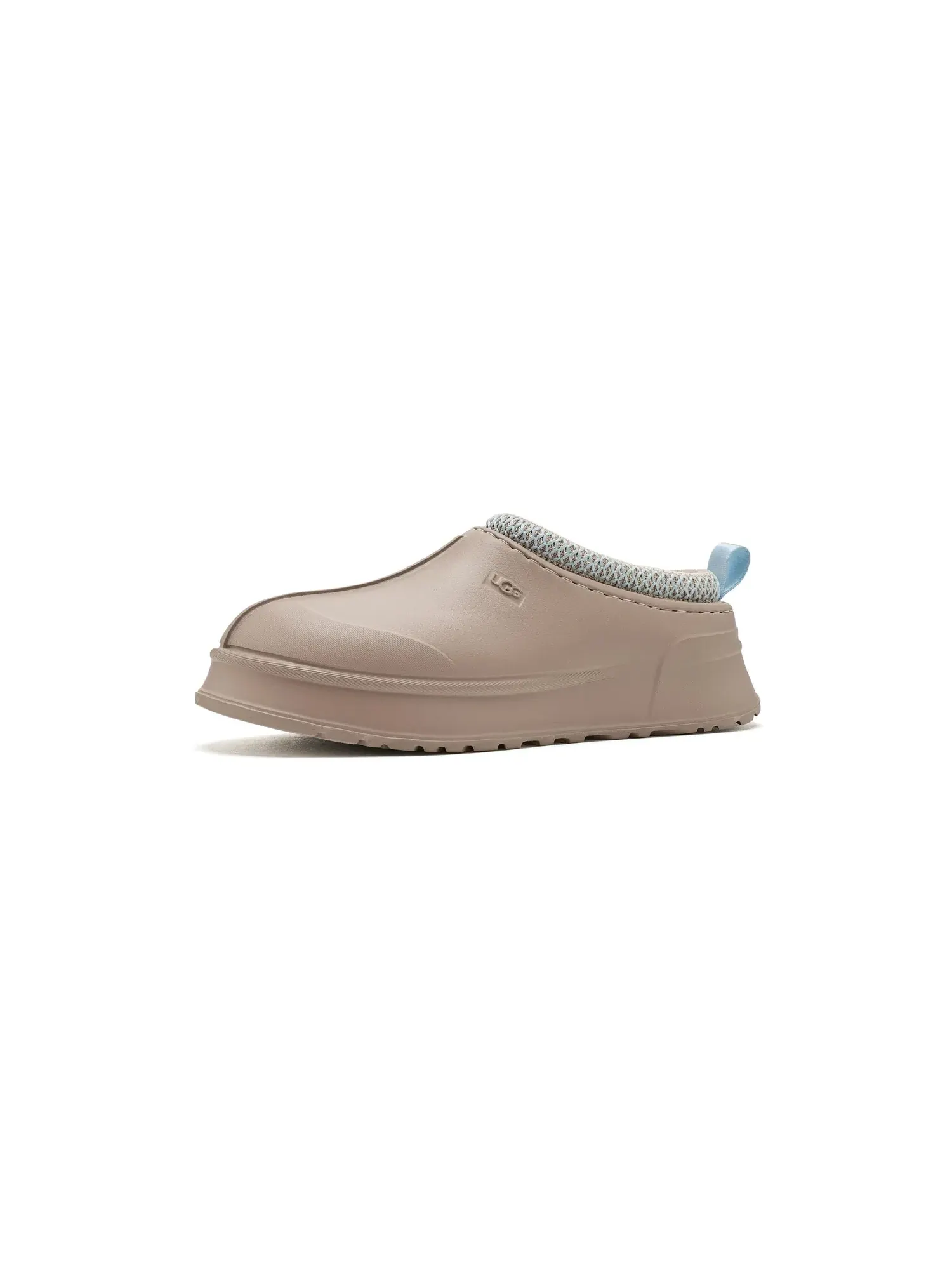 Сабо Tazz Molded Ugg — изображение 1 из 4, лунный