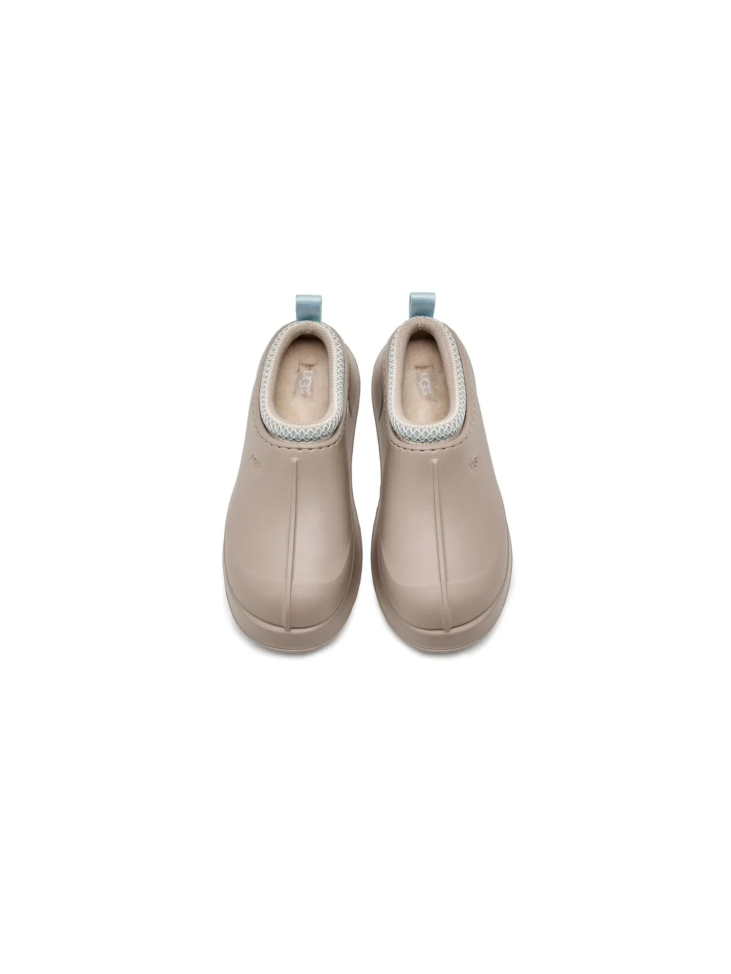 Сабо Tazz Molded Ugg — изображение 2 из 4, лунный