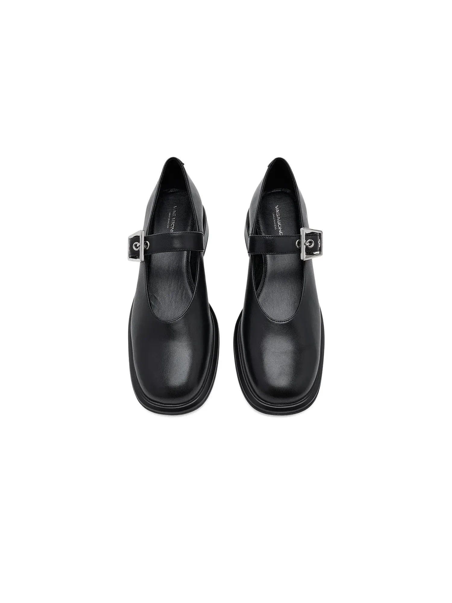 Балетки Ellis Maryjane Vagabond Shoemakers — изображение 2 из 4, черный