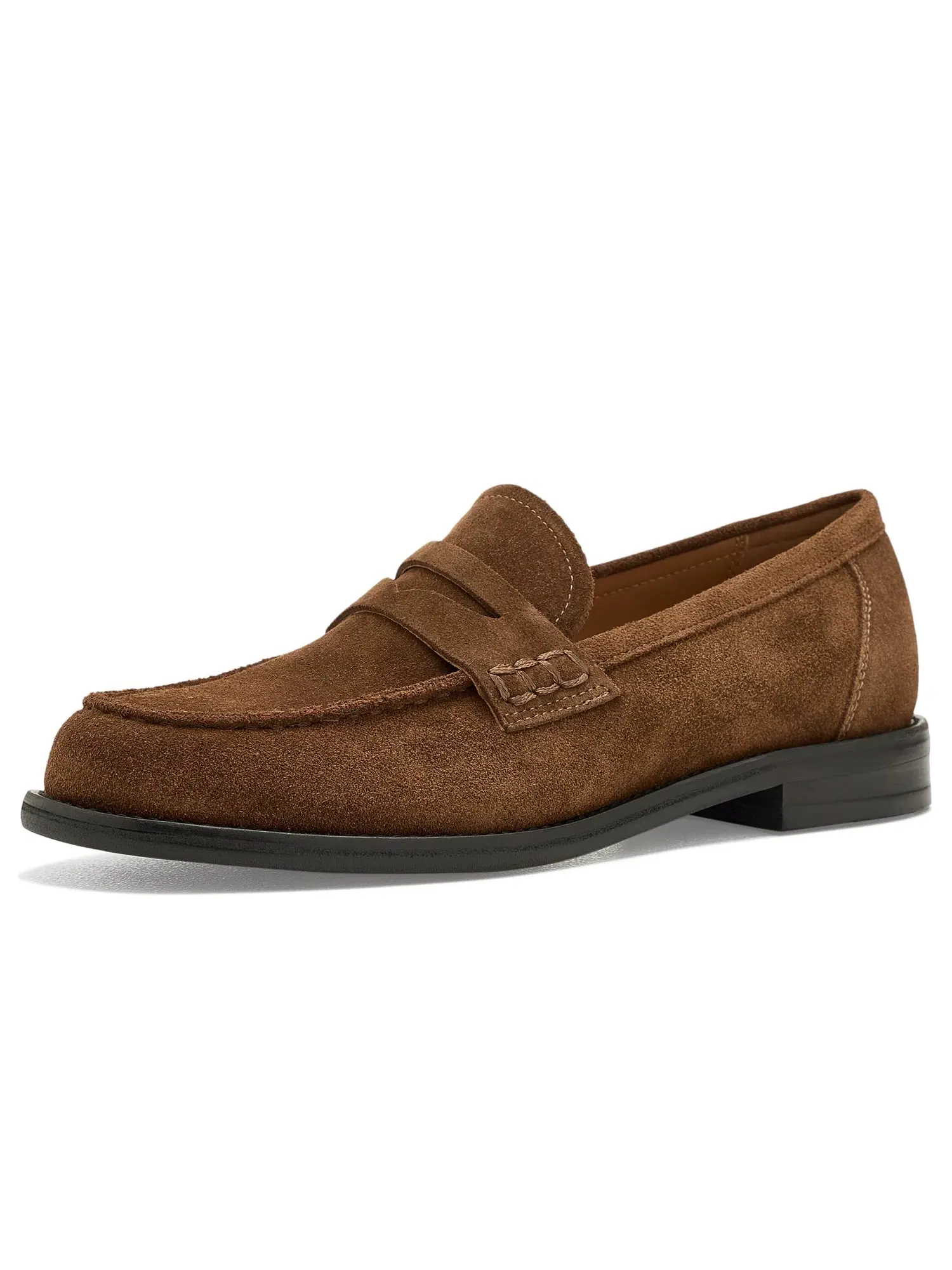 Лоферы Linn Vagabond Shoemakers — изображение 1 из 4, коричневый