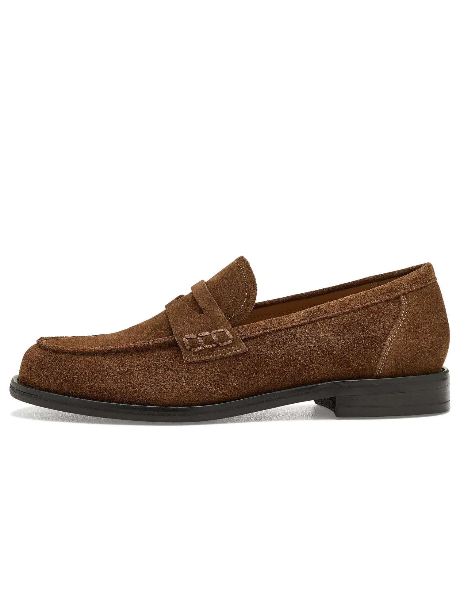 Лоферы Linn Vagabond Shoemakers — изображение 4 из 4, коричневый