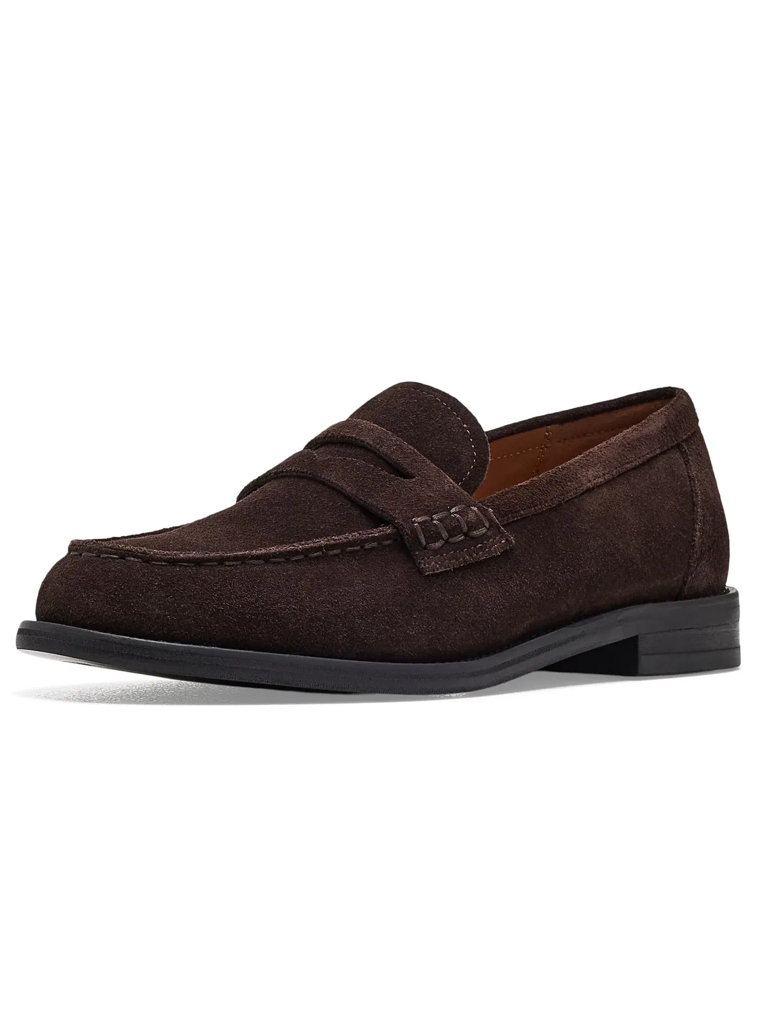 Лоферы Linn Vagabond Shoemakers — изображение 1 из 4, коричневый