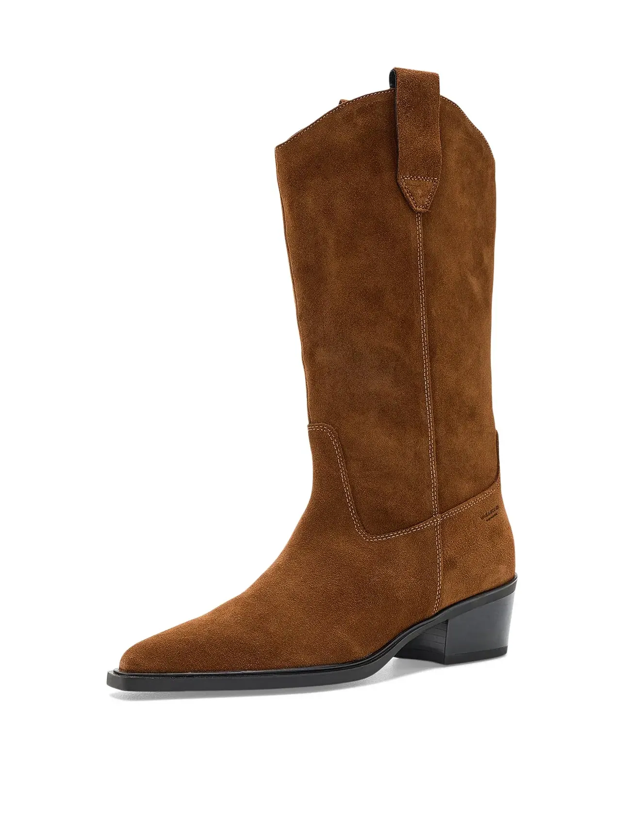 Ботинки Kelsey Vagabond Shoemakers — изображение 1 из 4, коричневый