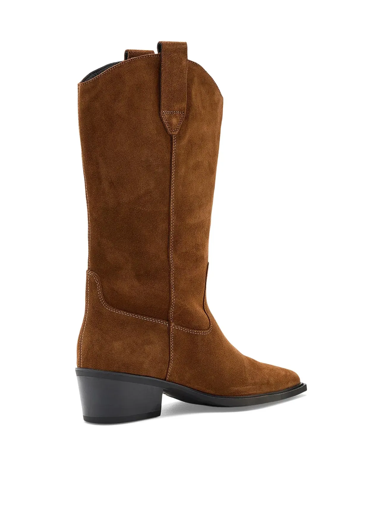 Ботинки Kelsey Vagabond Shoemakers — изображение 3 из 4, коричневый