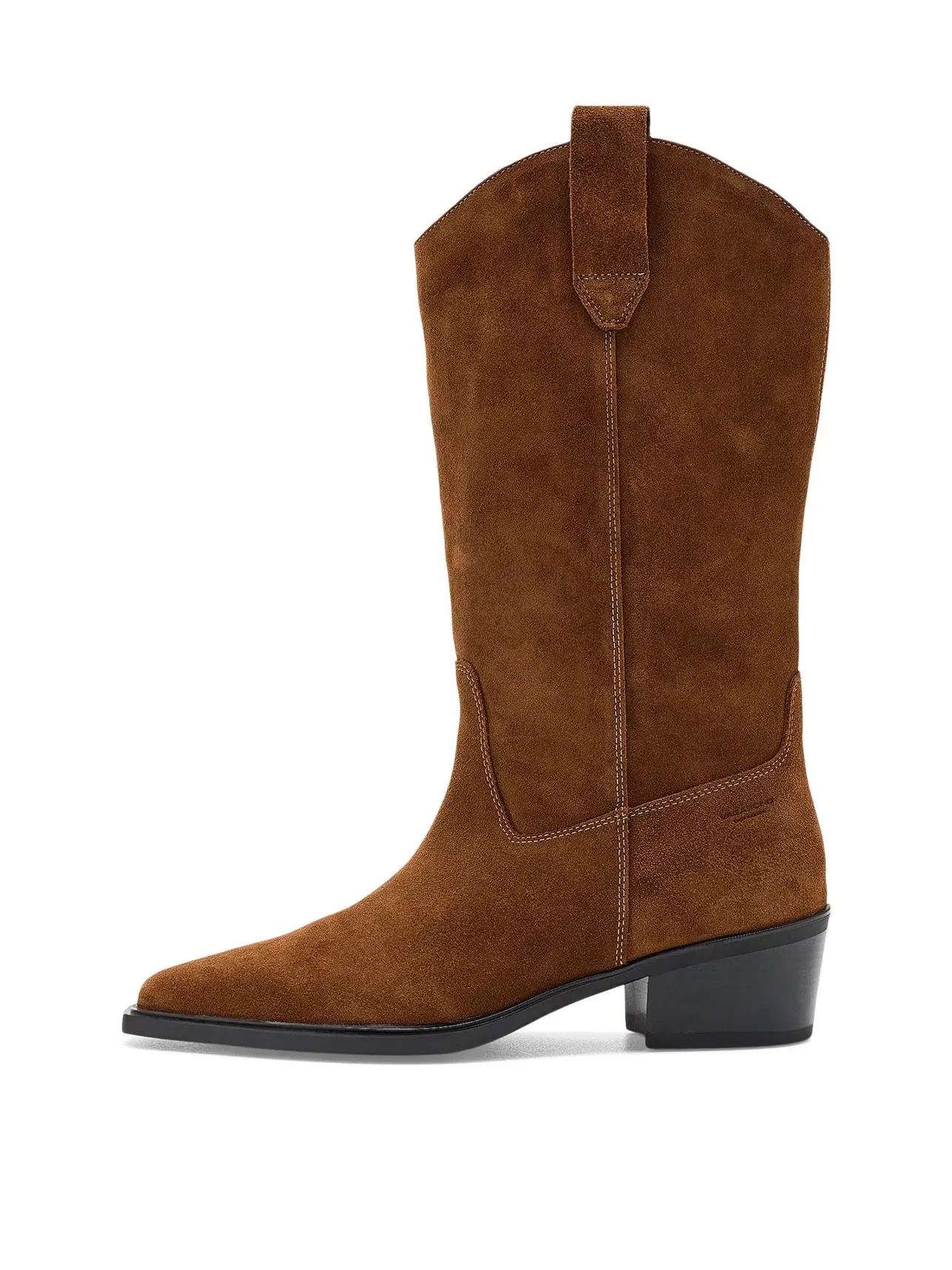 Ботинки Kelsey Vagabond Shoemakers — изображение 4 из 4, коричневый