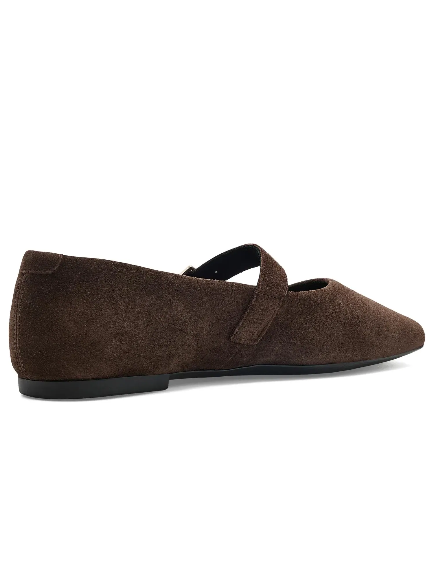 Балетки Jolin Suede Maryjane Flat Vagabond Shoemakers — изображение 3 из 4, коричневый