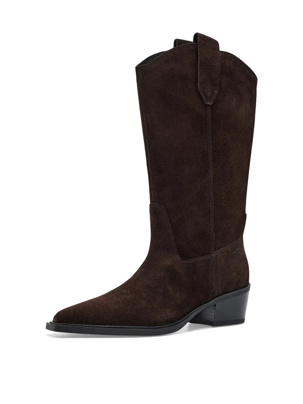 Ботинки Kelsey Vagabond Shoemakers — изображение 1 из 4, коричневый
