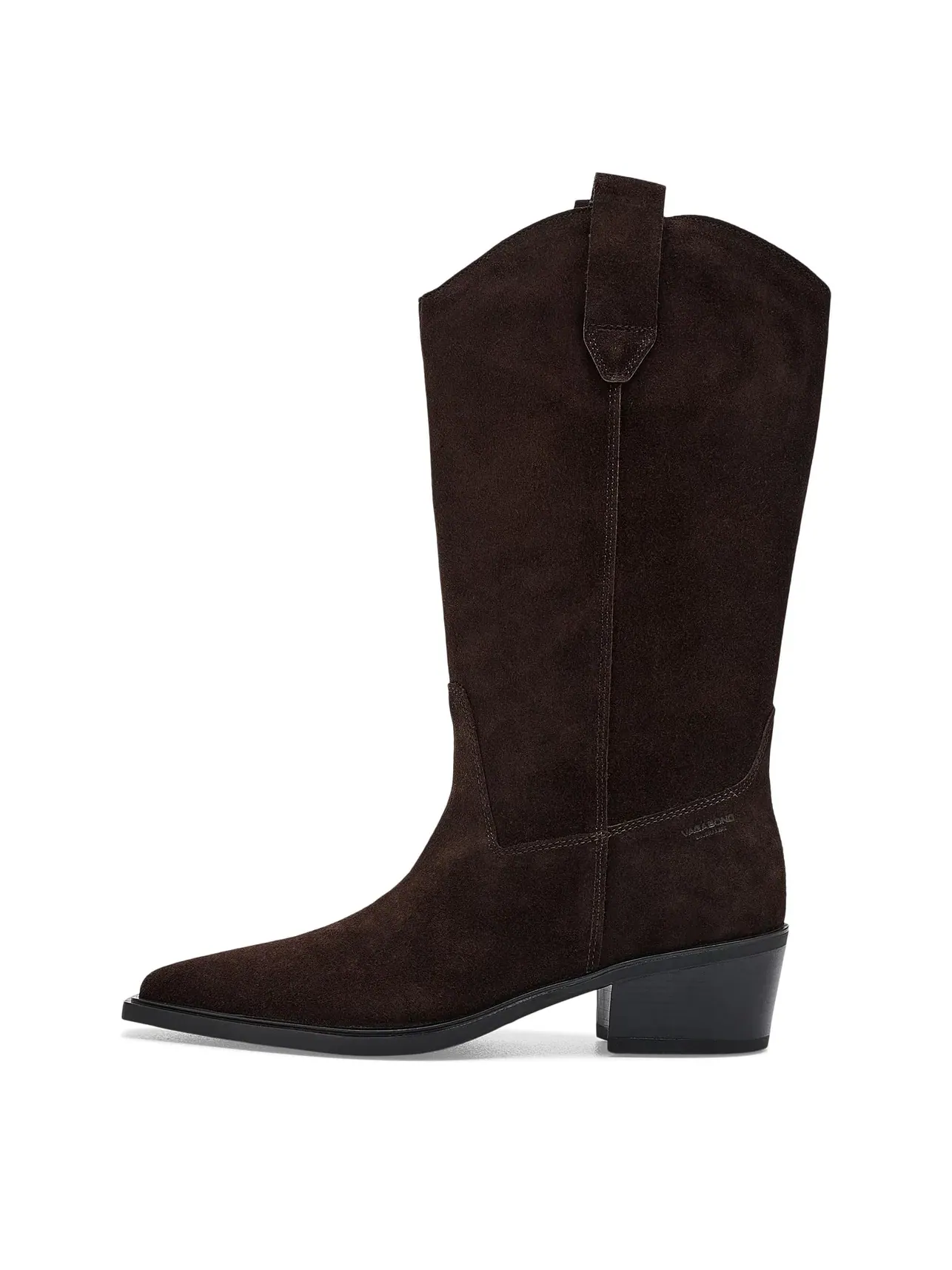 Ботинки Kelsey Vagabond Shoemakers — изображение 4 из 4, коричневый