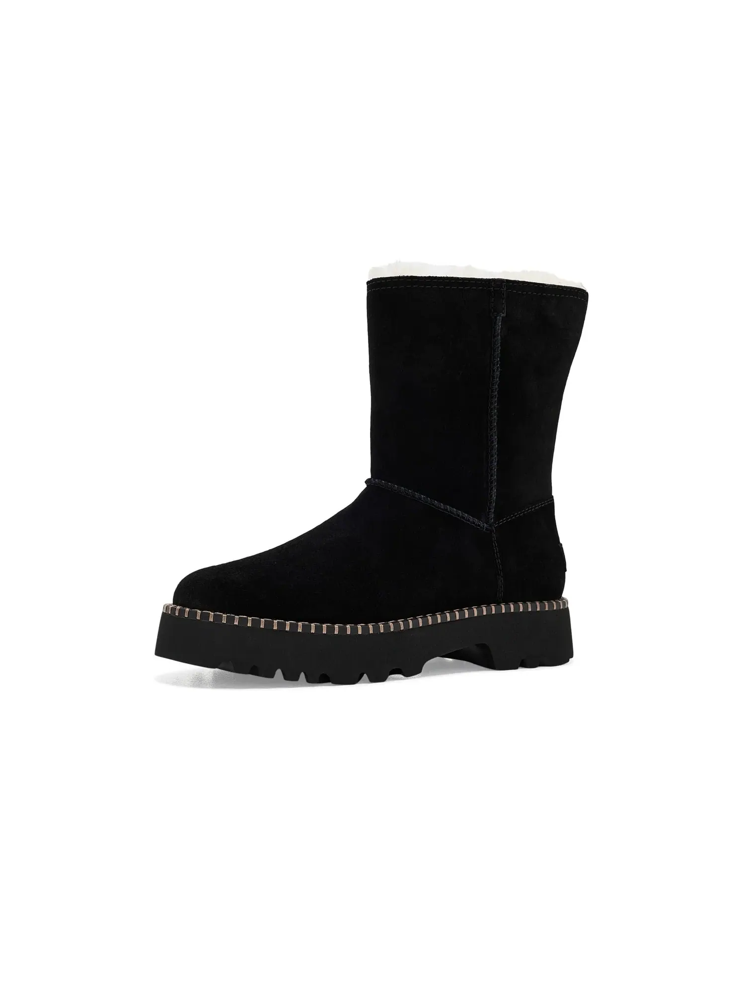 Короткие сапоги Uptowner Ugg — изображение 1 из 4, черный