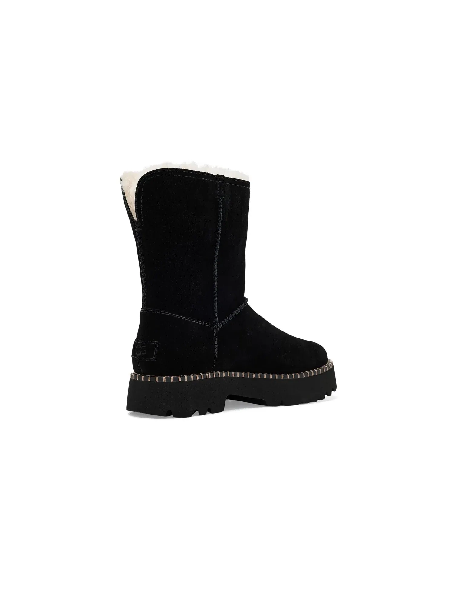 Короткие сапоги Uptowner Ugg — изображение 3 из 4, черный