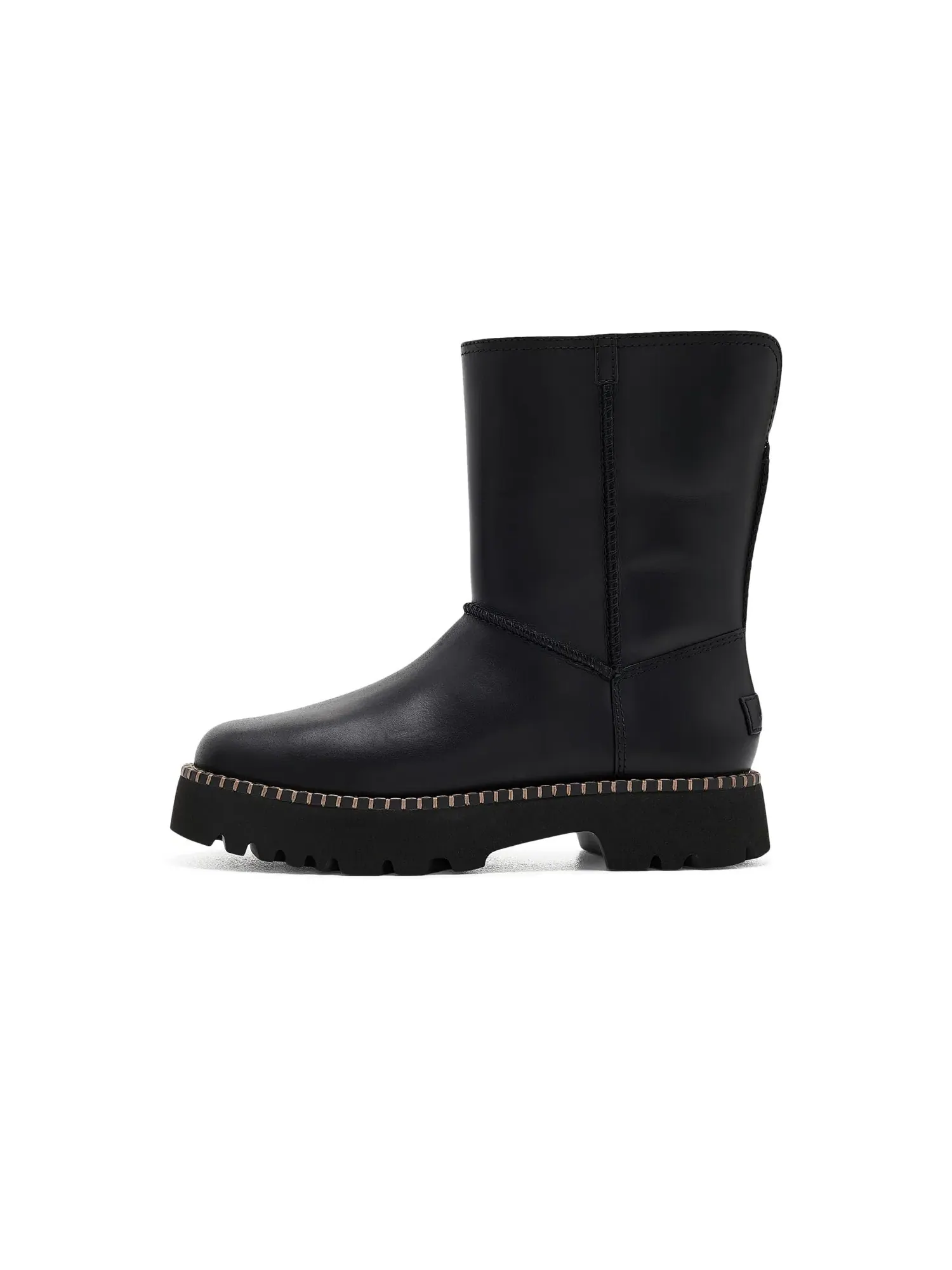 Короткие сапоги Uptowner Ugg — изображение 4 из 4, черный
