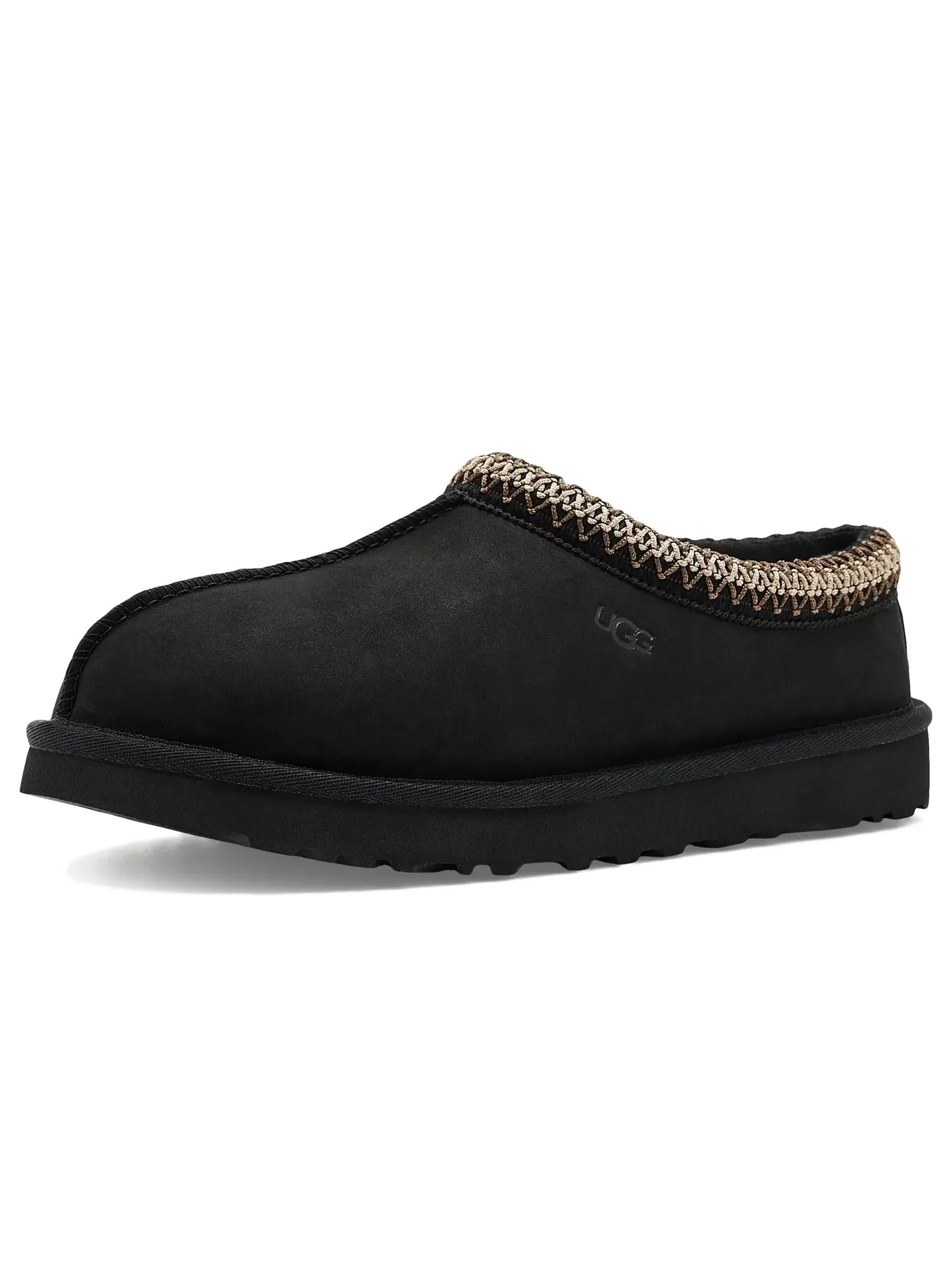 Сабо Tasman Nubuck Ugg — изображение 1 из 4, черный