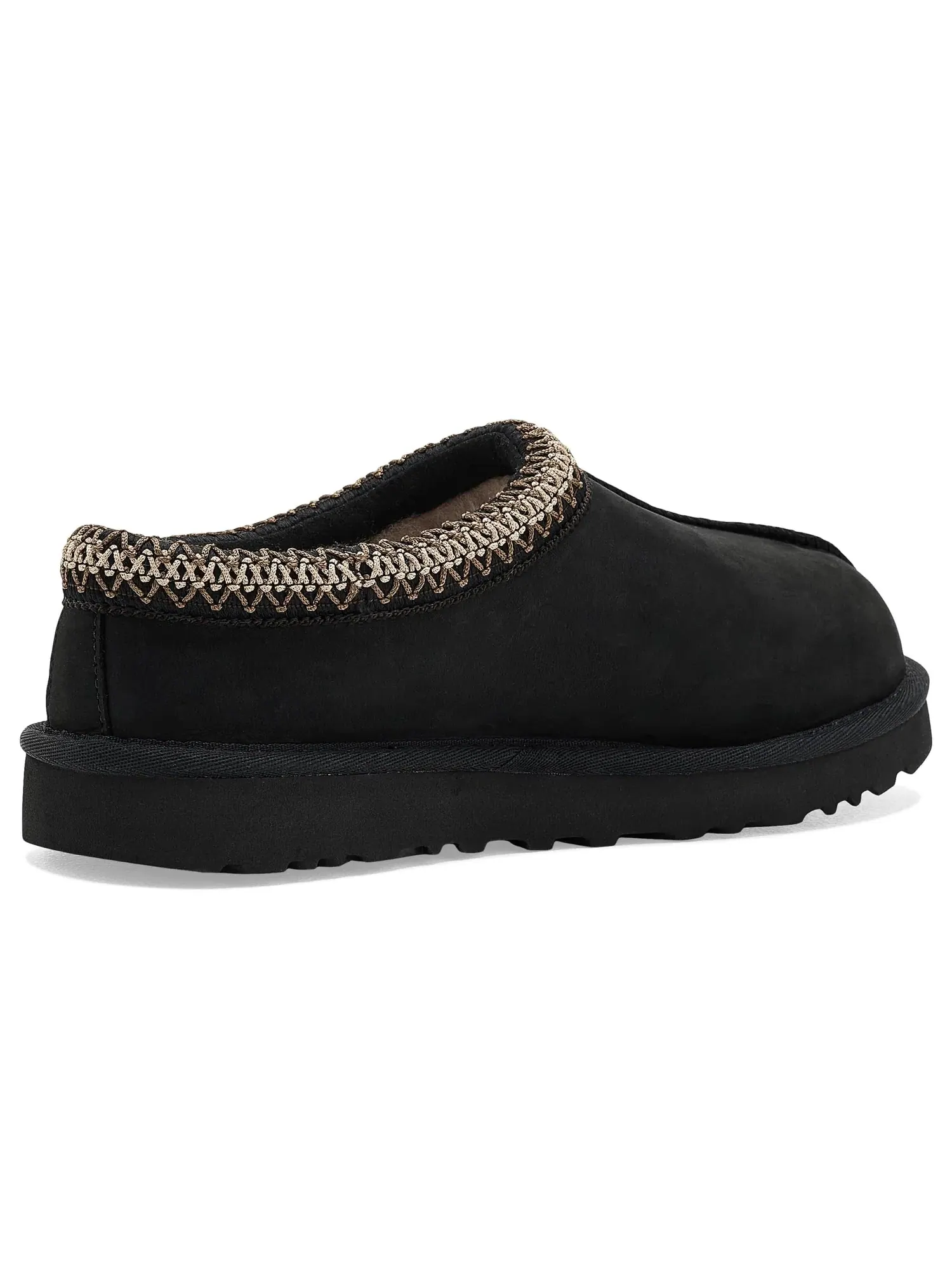 Сабо Tasman Nubuck Ugg — изображение 3 из 4, черный
