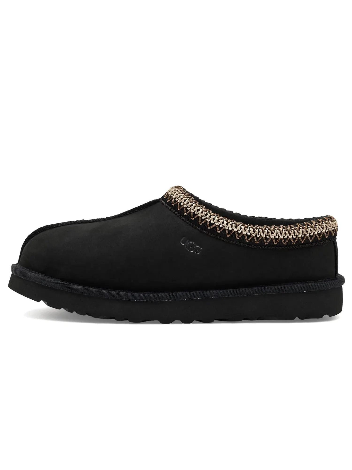 Сабо Tasman Nubuck Ugg — изображение 4 из 4, черный