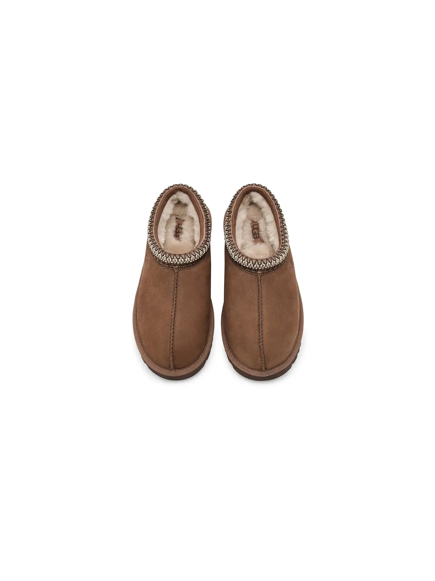 Сабо Tasman Nubuck Ugg — изображение 2 из 4, коричневый