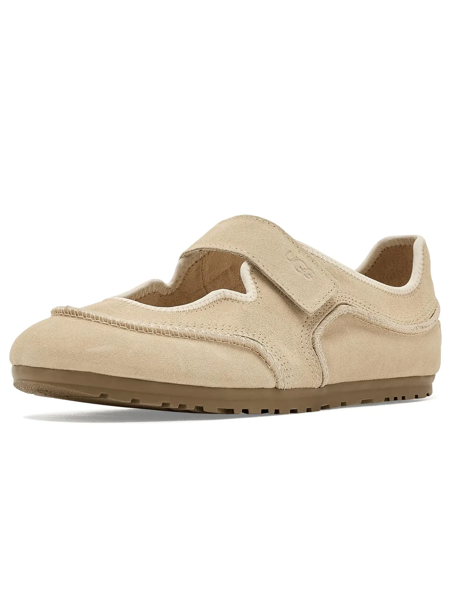 Балетки Quill Mary Jane Ugg — изображение 1 из 4, песочный