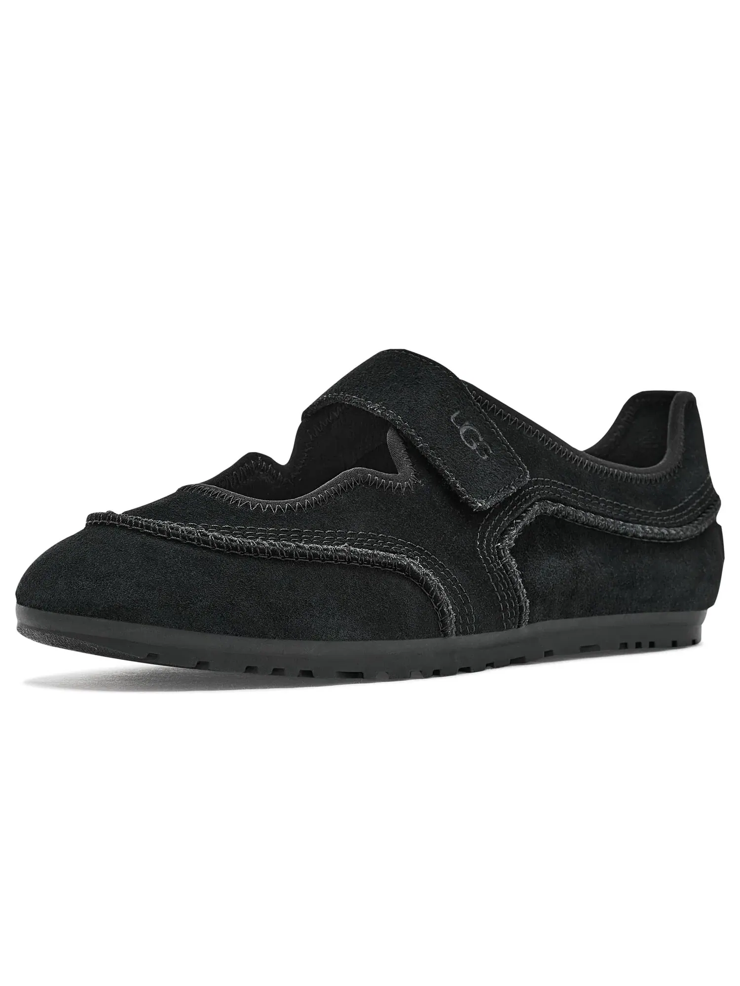 Балетки Quill Mary Jane Ugg — изображение 1 из 4, черный