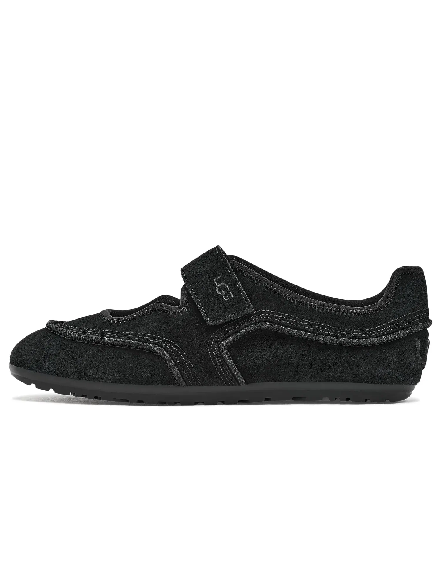 Балетки Quill Mary Jane Ugg — изображение 4 из 4, черный