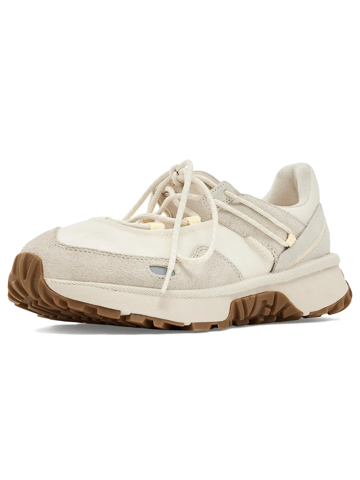 Кроссовки Retrofi Low Ballet Ugg — изображение 1 из 4, жасмин