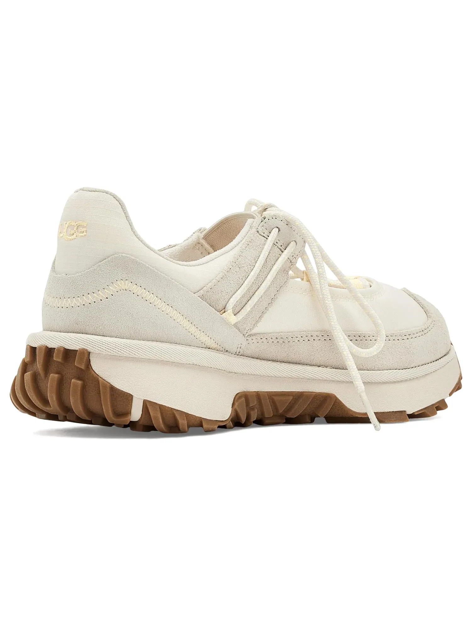 Кроссовки Retrofi Low Ballet Ugg — изображение 3 из 4, жасмин