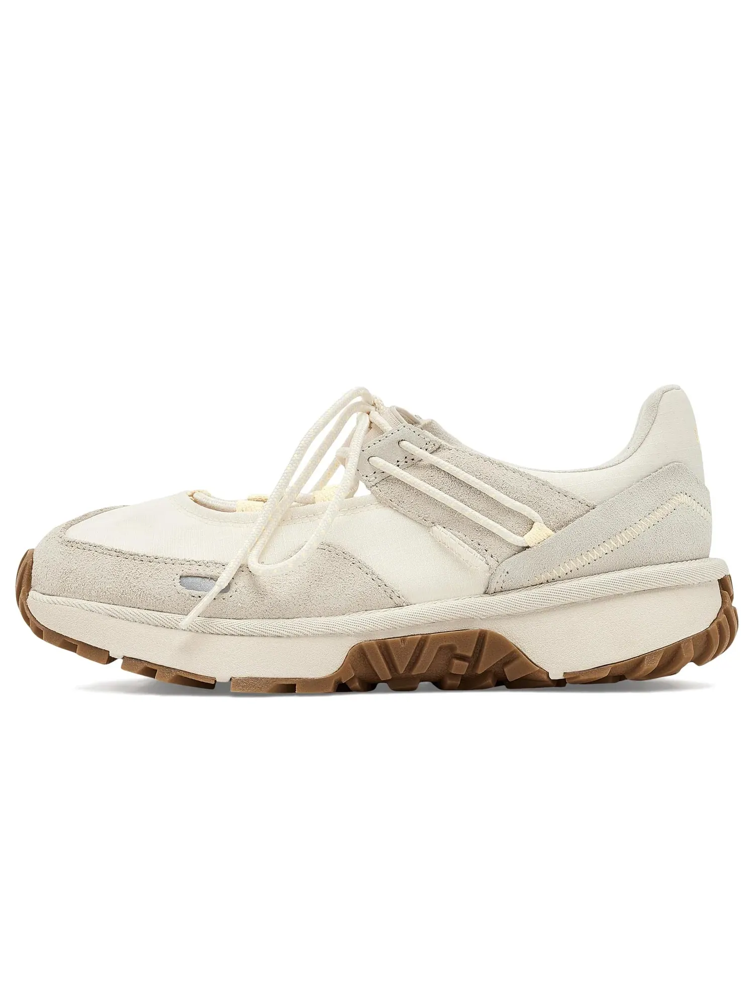 Кроссовки Retrofi Low Ballet Ugg — изображение 4 из 4, жасмин