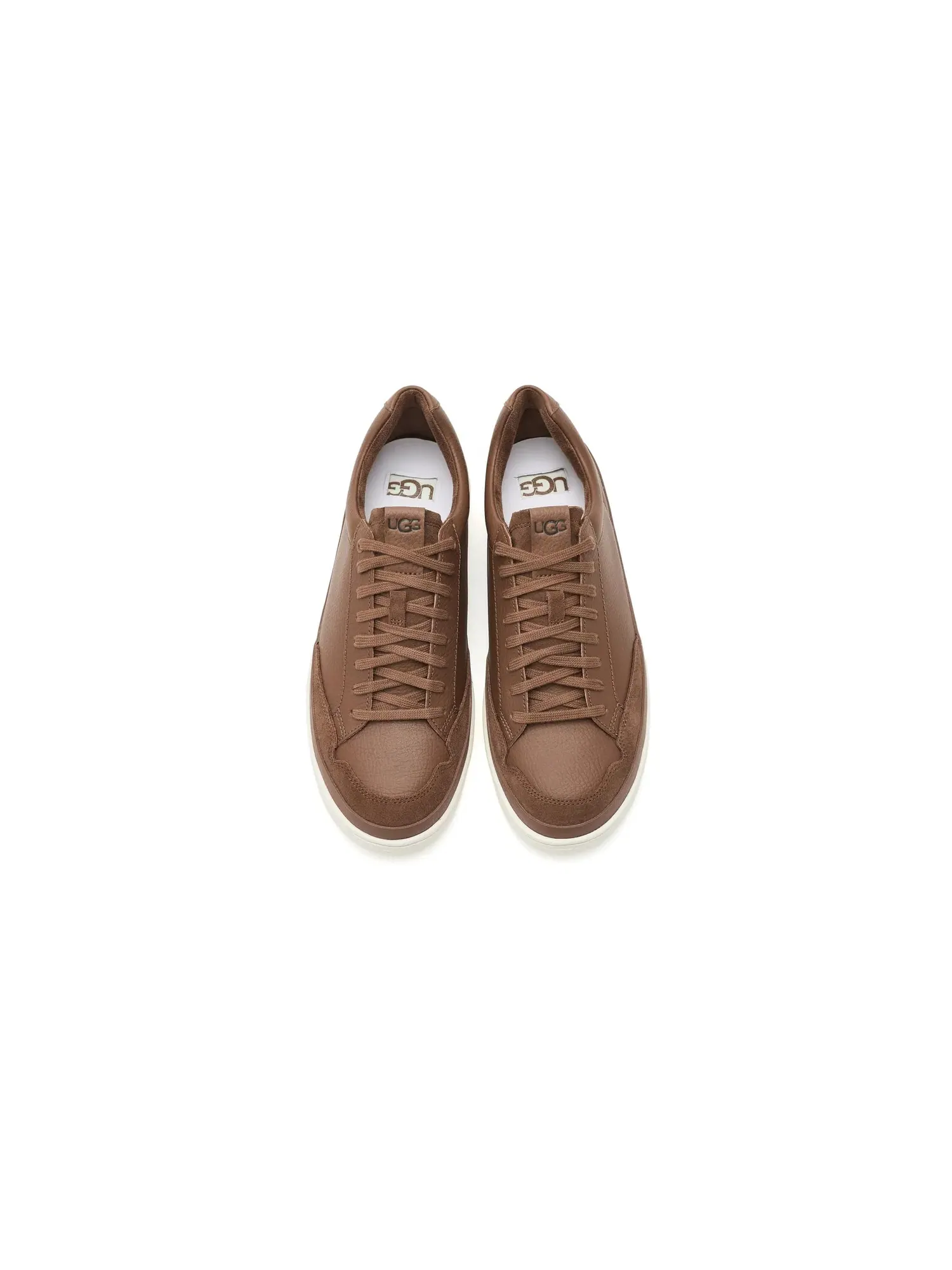 Низкие кроссовки South Bay Ugg — изображение 2 из 4, коричневый