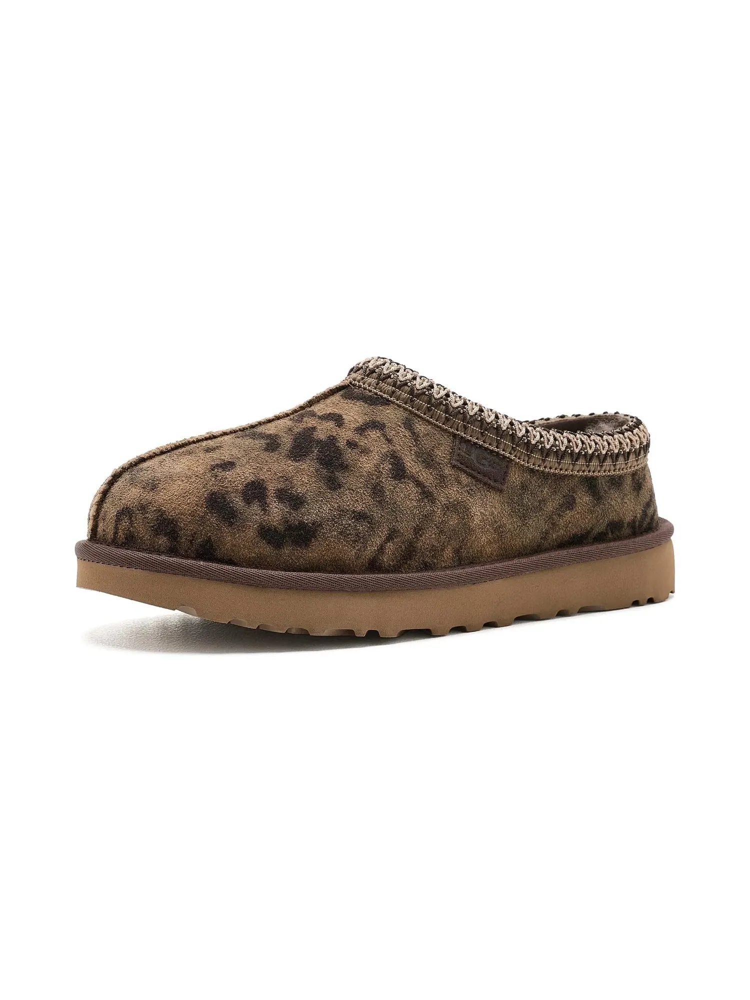 Тапочки Tasman Spotted Ugg — изображение 1 из 4, орех