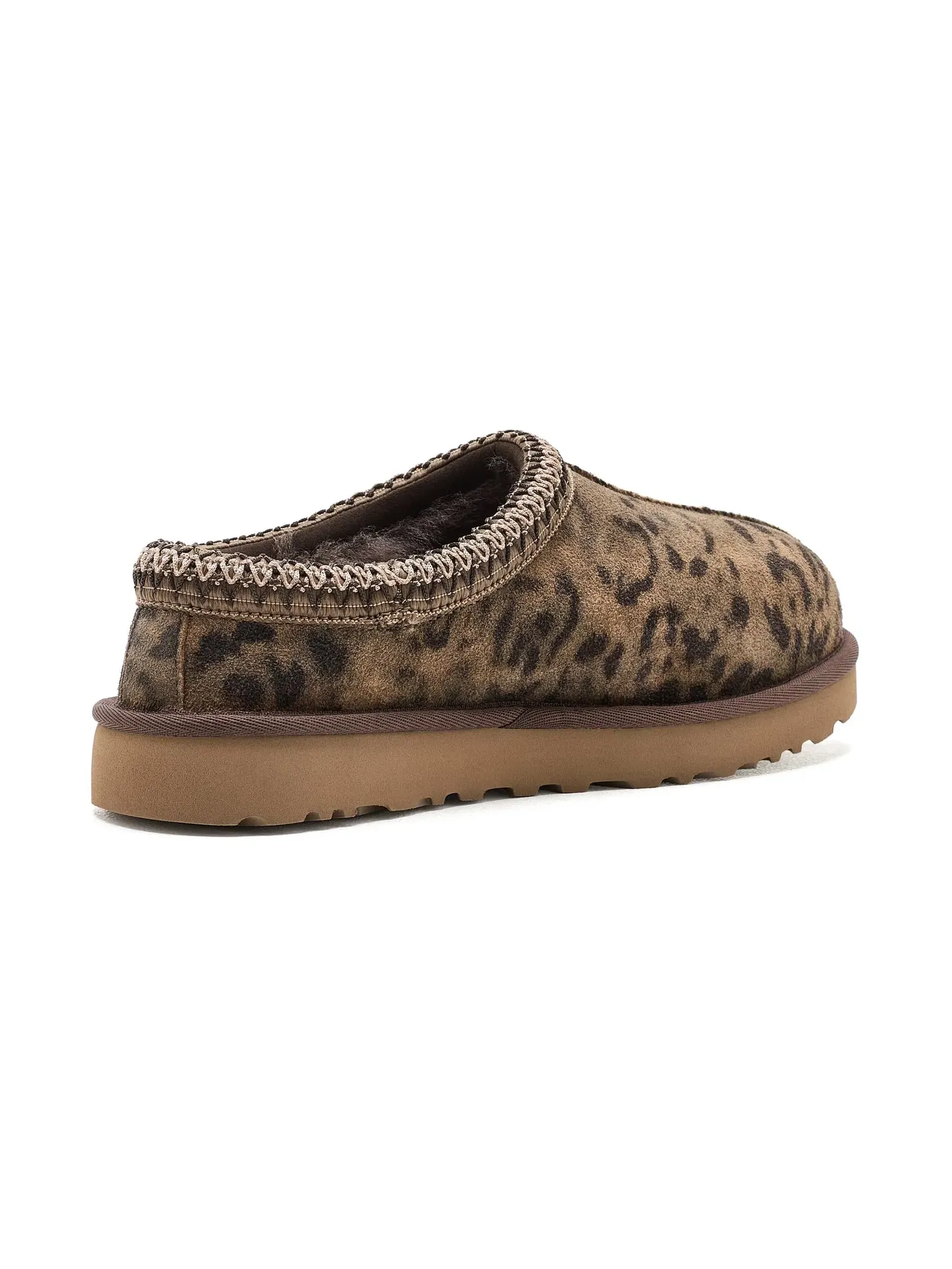 Тапочки Tasman Spotted Ugg — изображение 3 из 4, орех