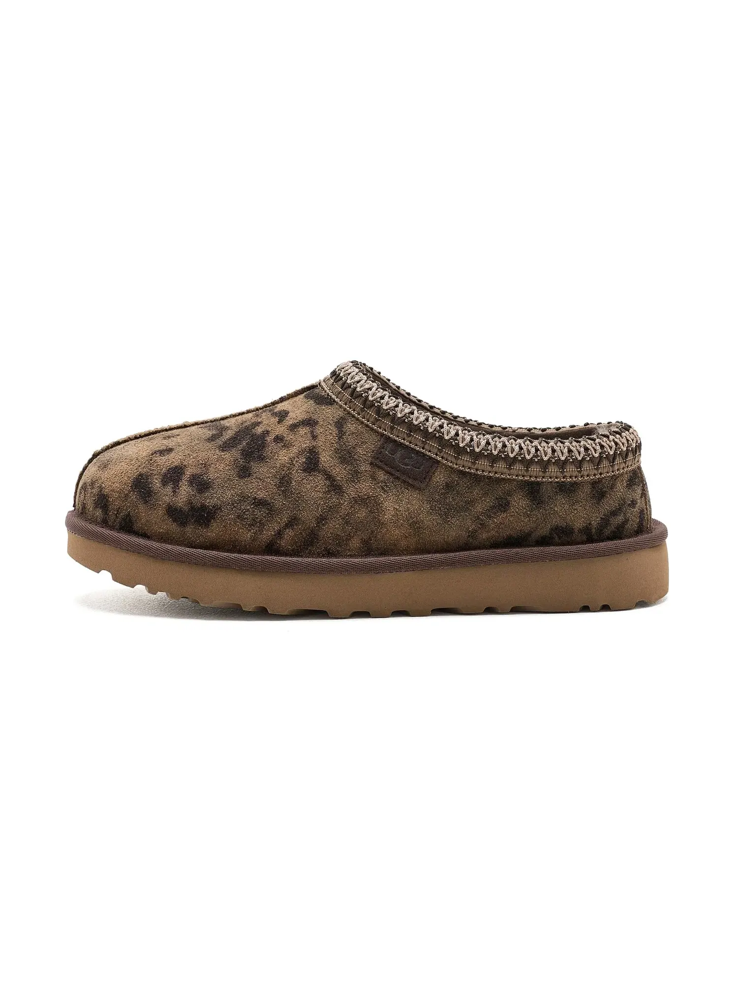 Тапочки Tasman Spotted Ugg — изображение 4 из 4, орех