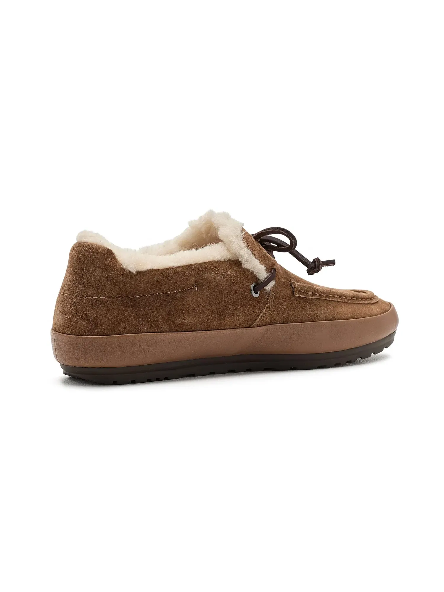 Лоферы без шнуровки Quill Slip-On Ugg — изображение 3 из 4, орех