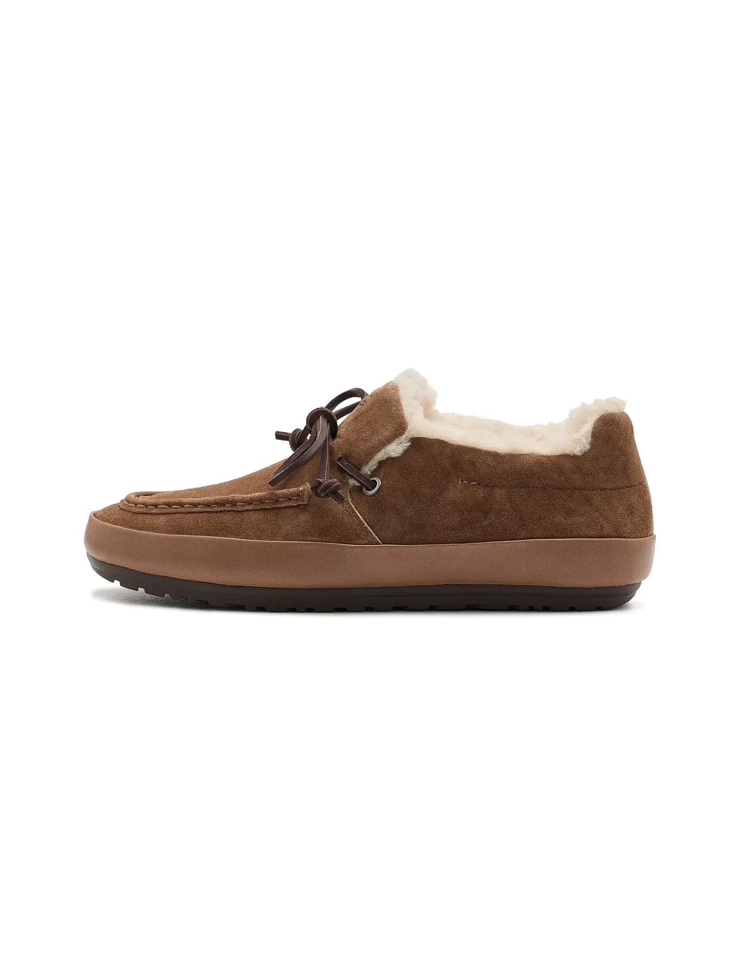 Лоферы без шнуровки Quill Slip-On Ugg — изображение 4 из 4, орех