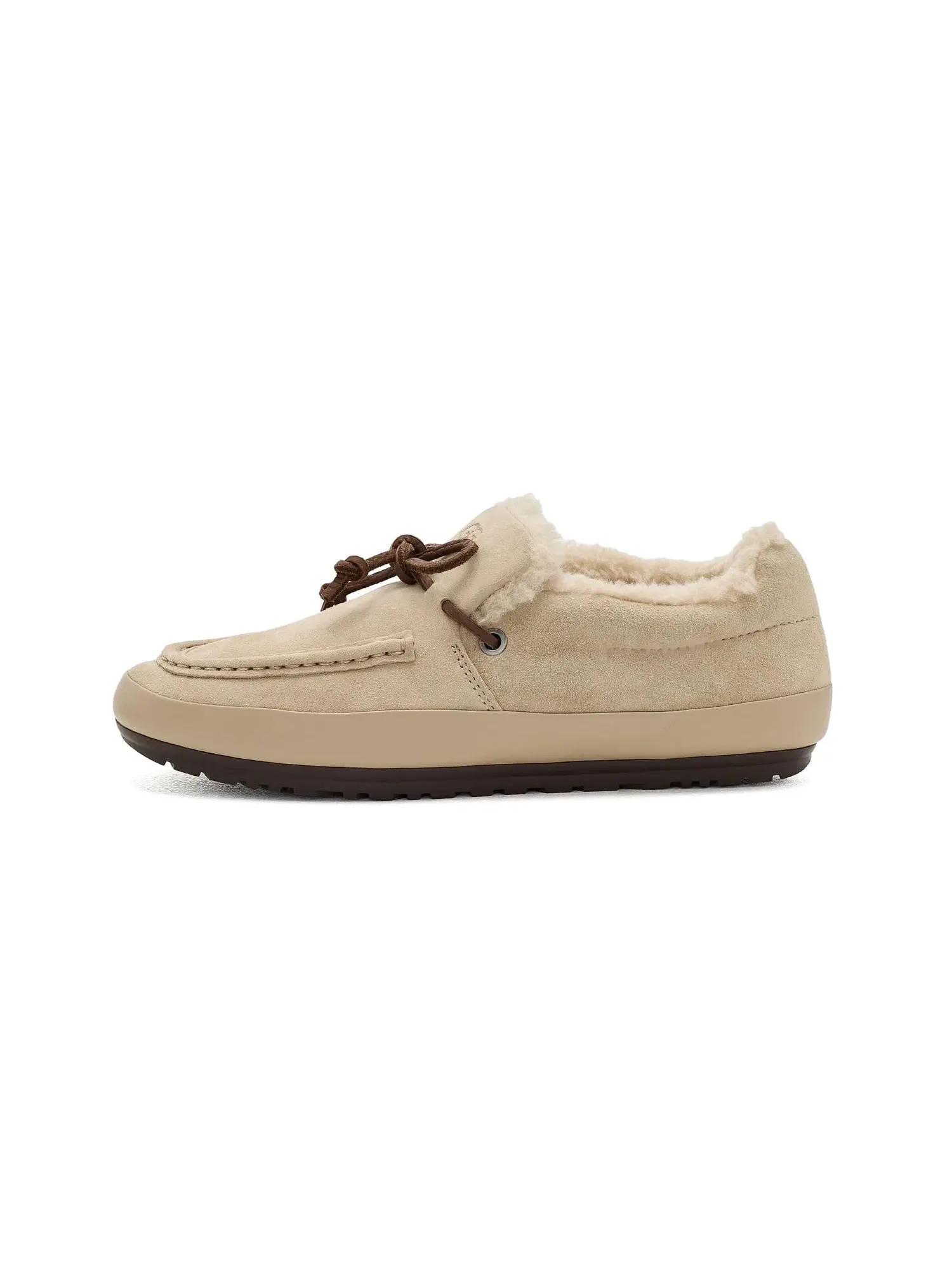 Лоферы без шнуровки Quill Slip-On Ugg — изображение 4 из 4, горчичный