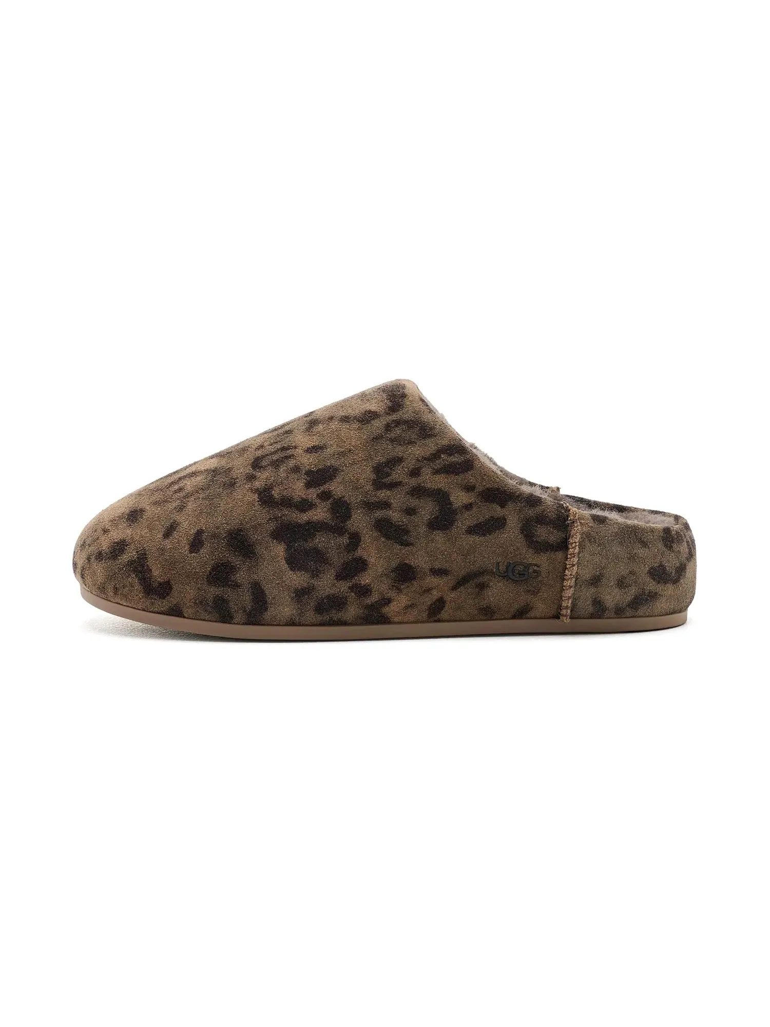 Тапочки Elea Spotted Slip-On Ugg — изображение 4 из 4, орех