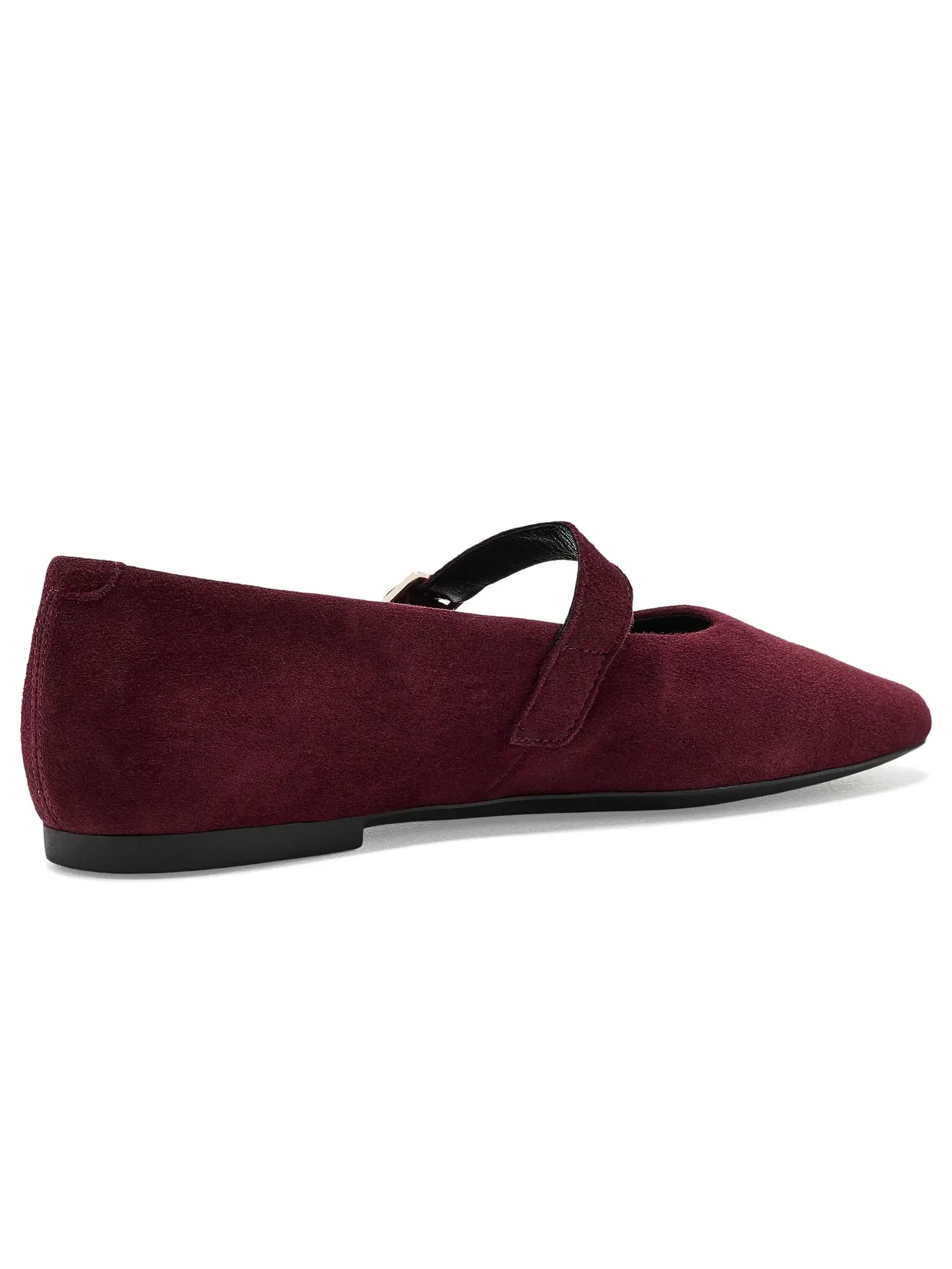 Балетки Jolin Vagabond Shoemakers — изображение 3 из 4, темный красный