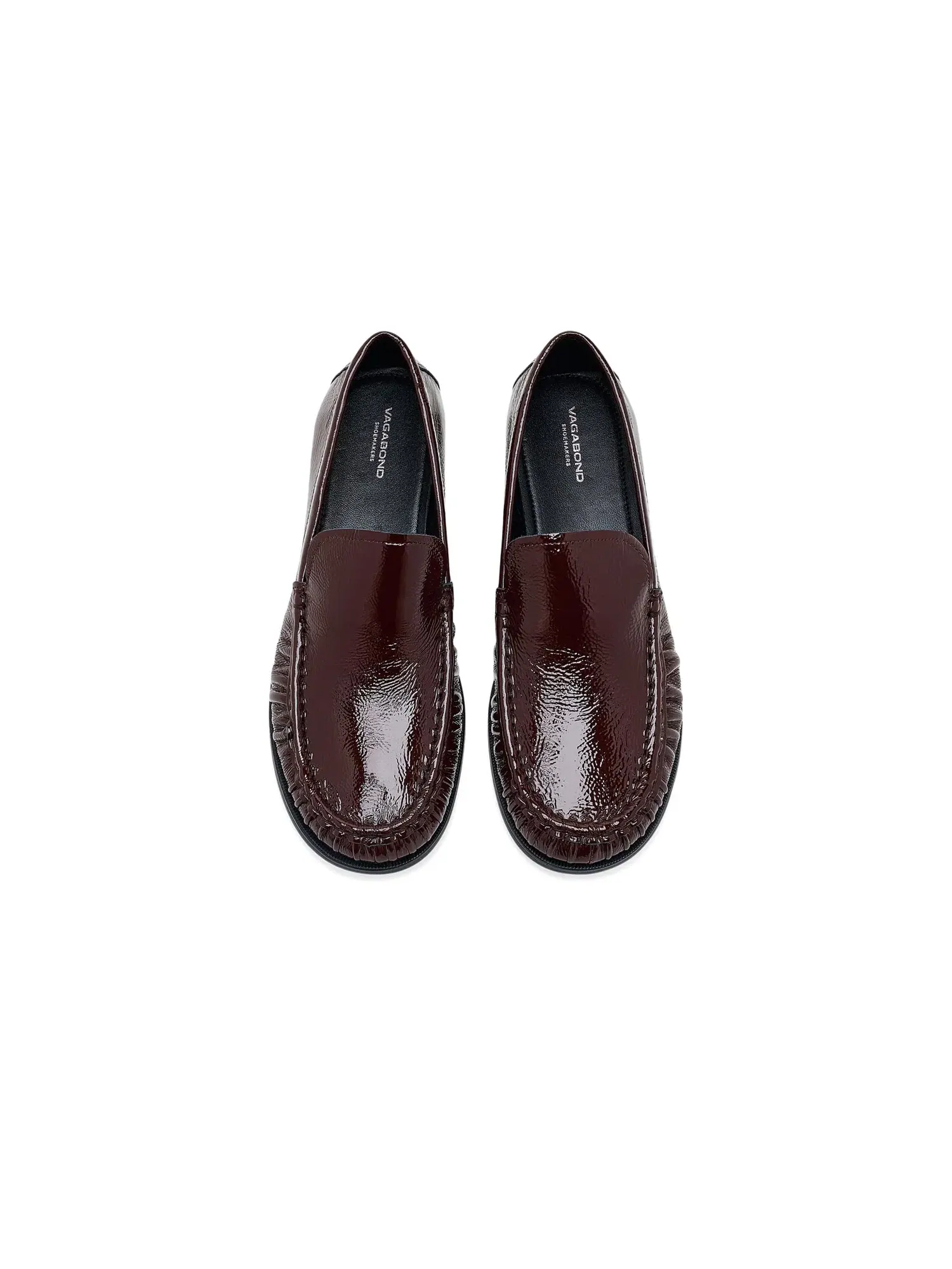 Лоферы Brandi Vagabond Shoemakers — изображение 2 из 4, коричневый