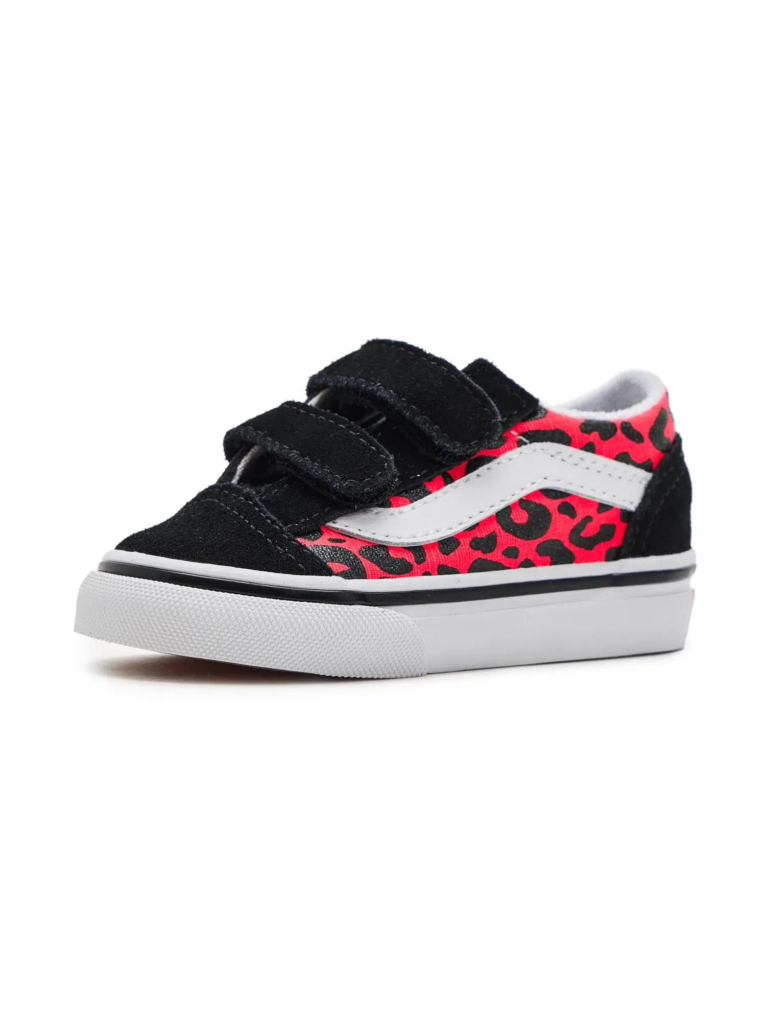 Кроссовки Old Skool V (для младенцев и малышей) Vans Kids — изображение 1 из 4, розовый