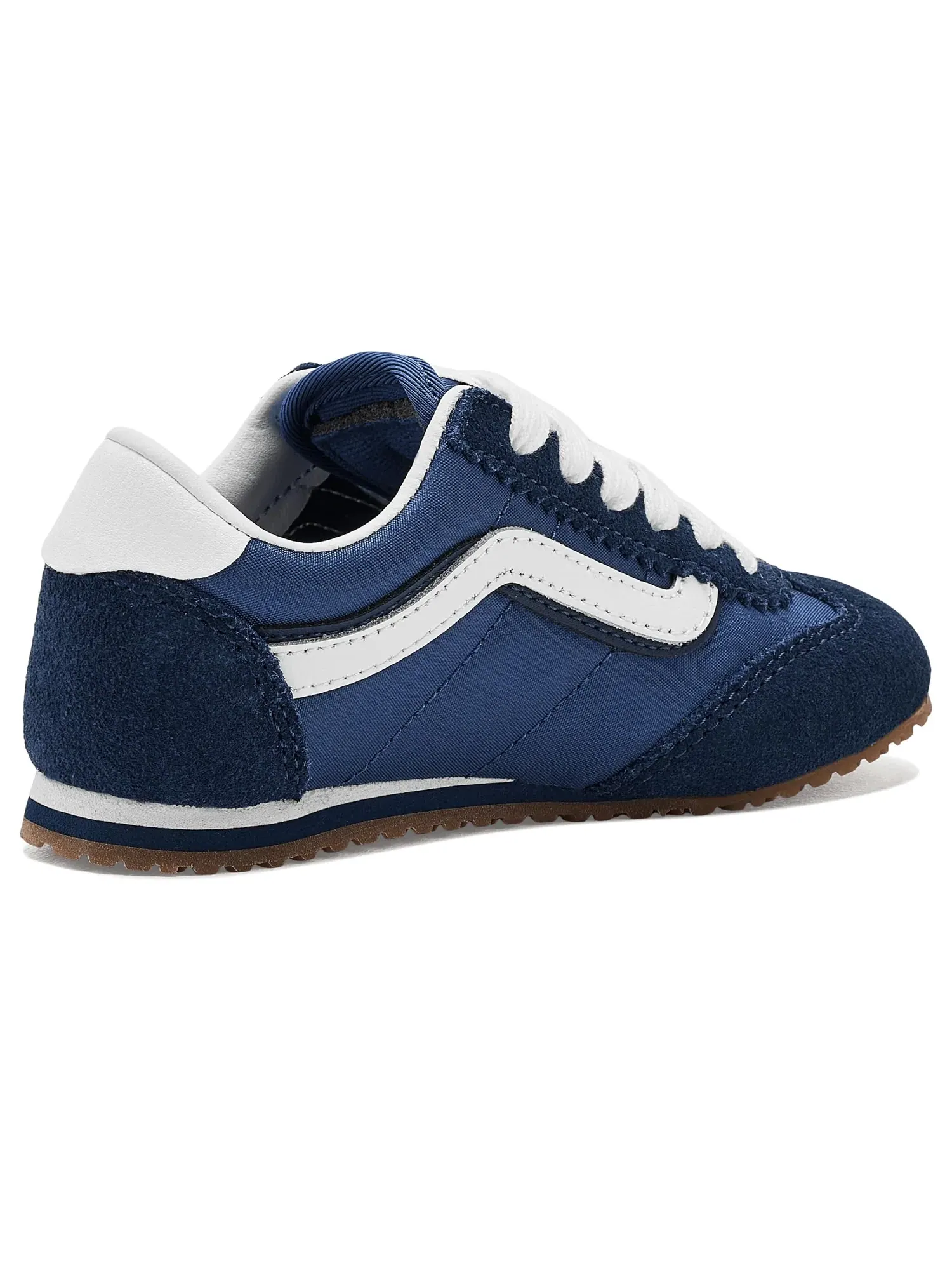 Кроссовки Super Lowpro (для маленьких детей) Vans Kids — изображение 3 из 4, темно-синий