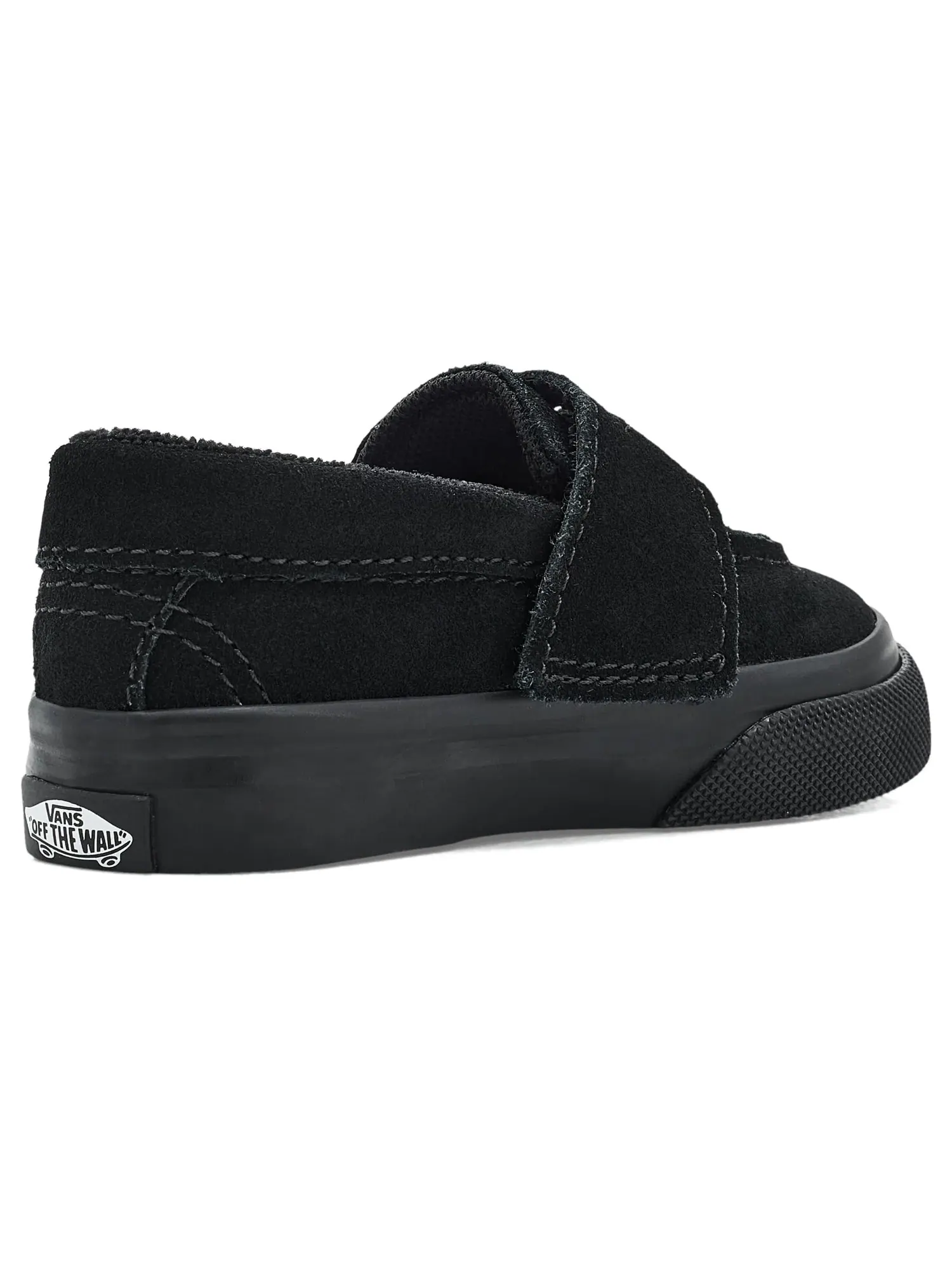 Лоферы Loafer 53 (для малышей и маленьких детей) Vans Kids — изображение 3 из 4, черный/черный
