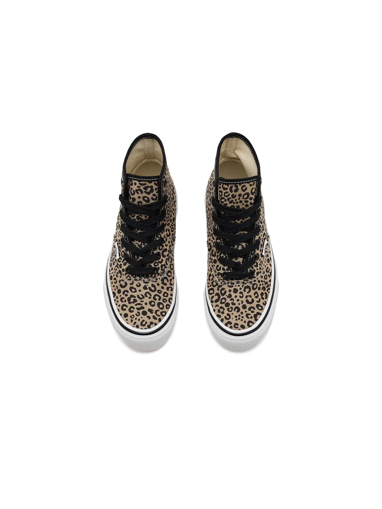 Кроссовки Authentic Hi 2.0 (для больших детей) Vans Kids — изображение 2 из 4, розовый