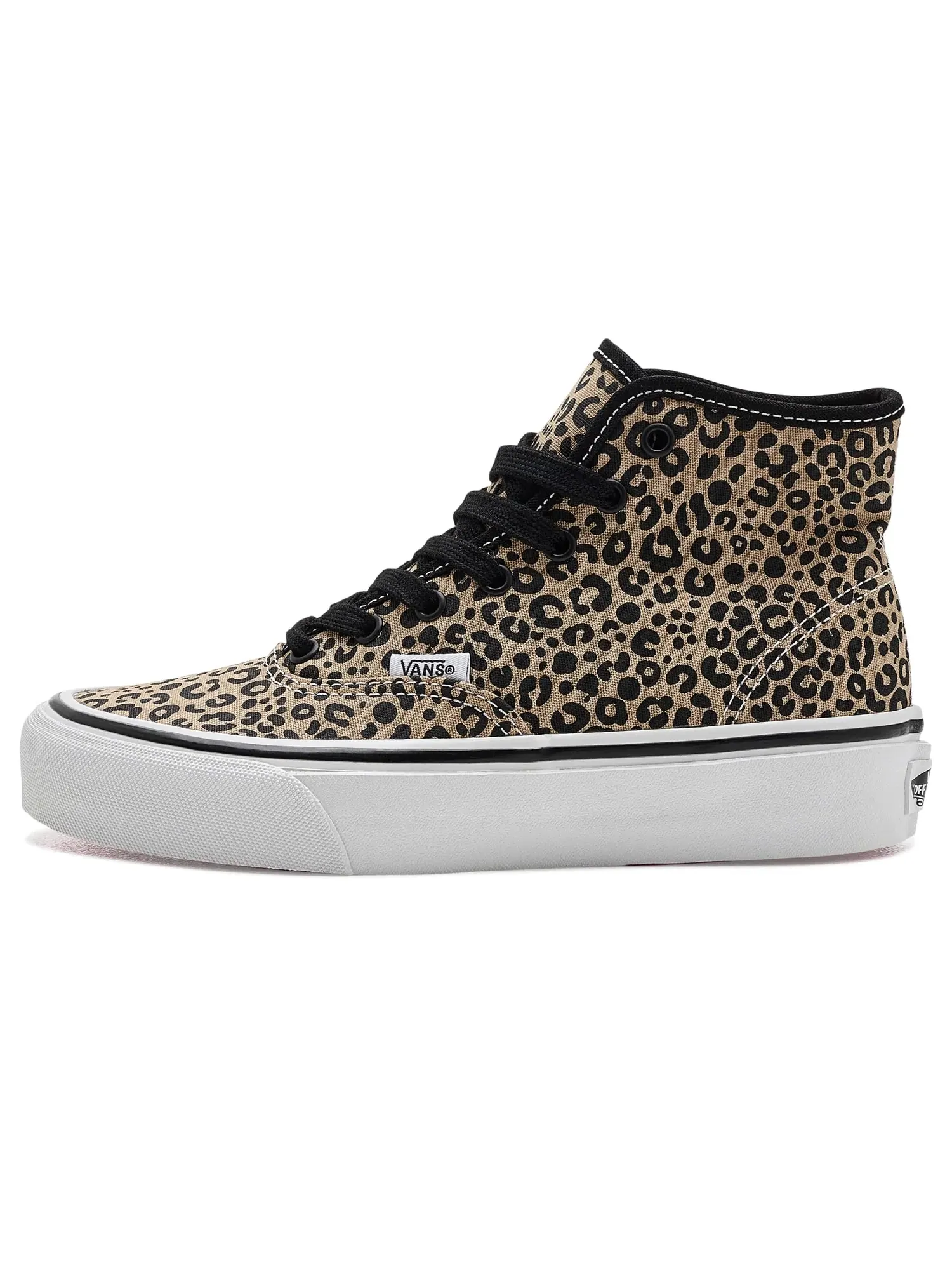 Кроссовки Authentic Hi 2.0 (для больших детей) Vans Kids — изображение 4 из 4, розовый