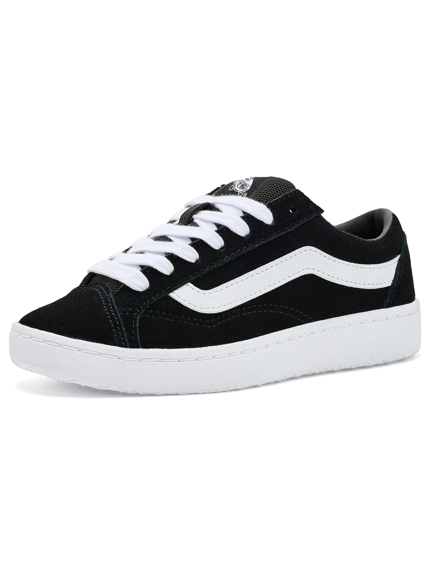 Кроссовки Old Skool 36 Cup (для больших детей) Vans Kids — изображение 1 из 4, черный/белый