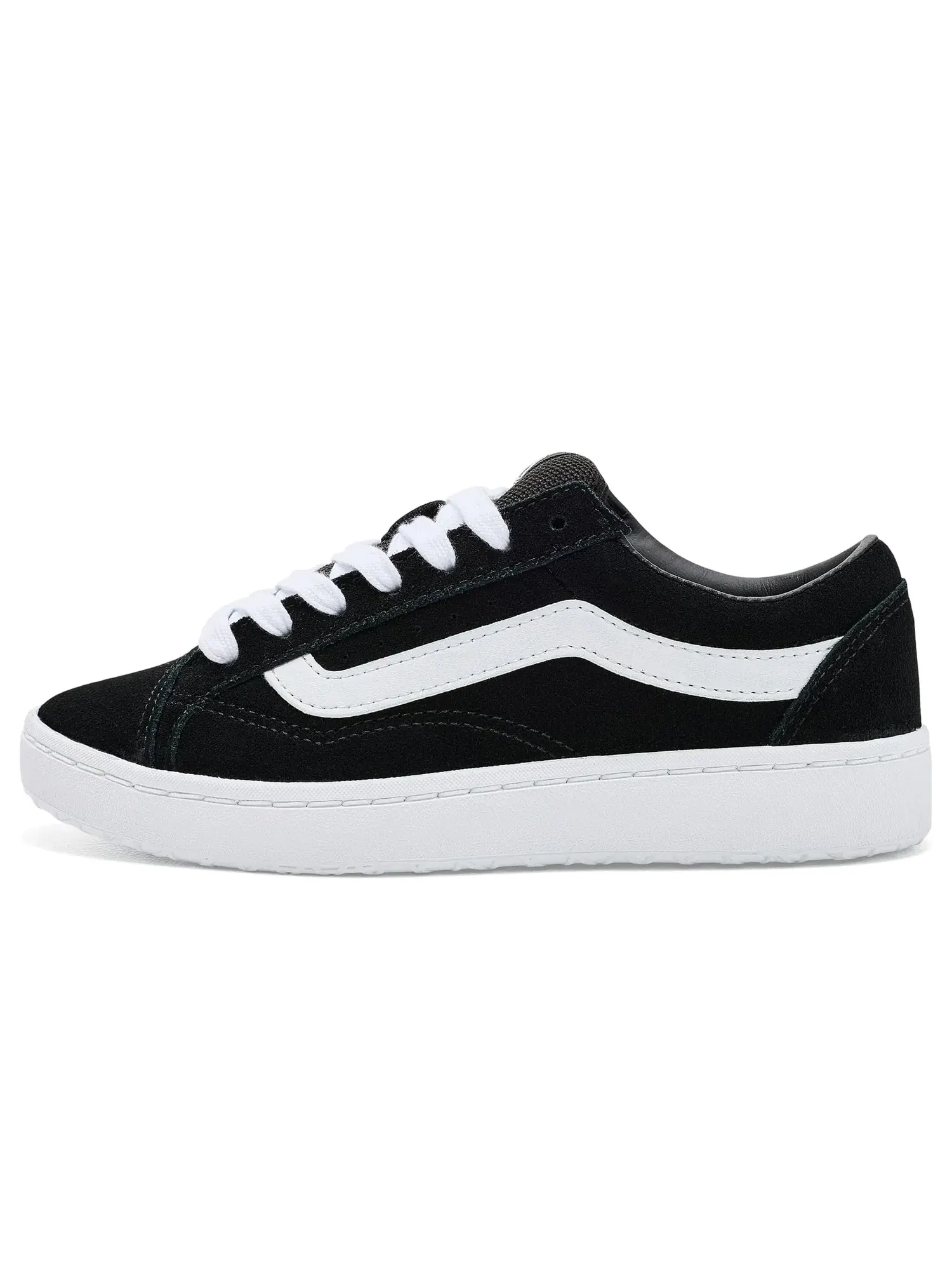 Кроссовки Old Skool 36 Cup (для больших детей) Vans Kids — изображение 4 из 4, черный/белый