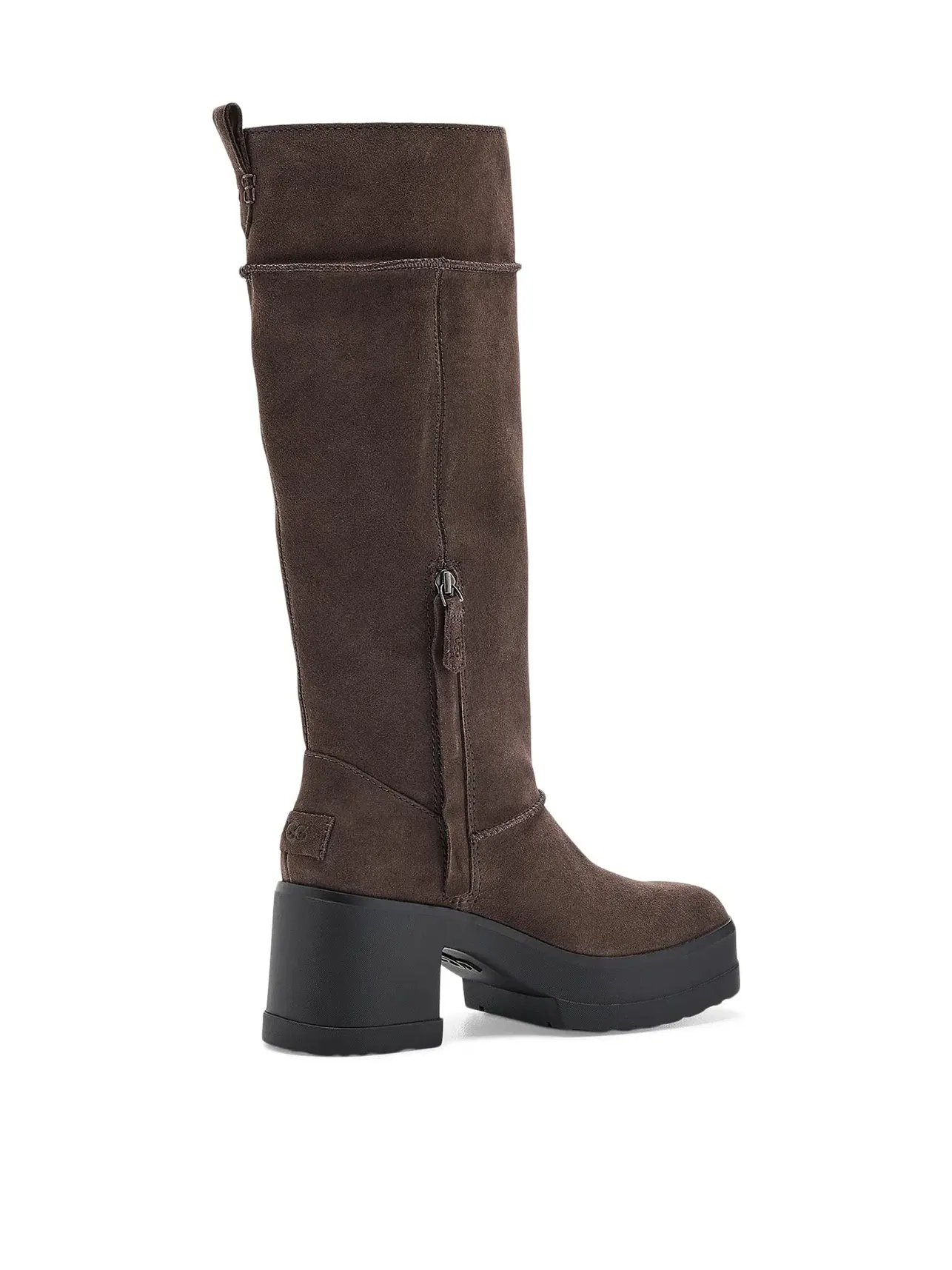 Ботинки Moxy Knee High Ugg — изображение 3 из 4, коричневый