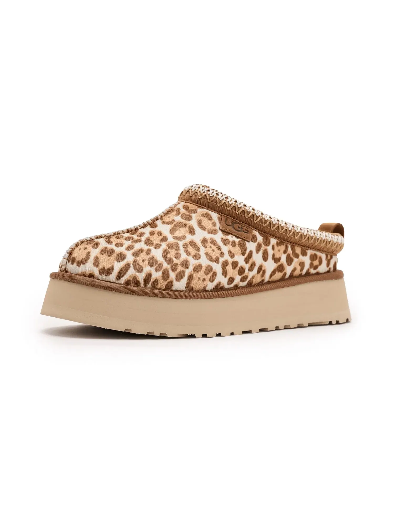 Тапочки Tazz Plains Ugg — изображение 1 из 4, жасмин